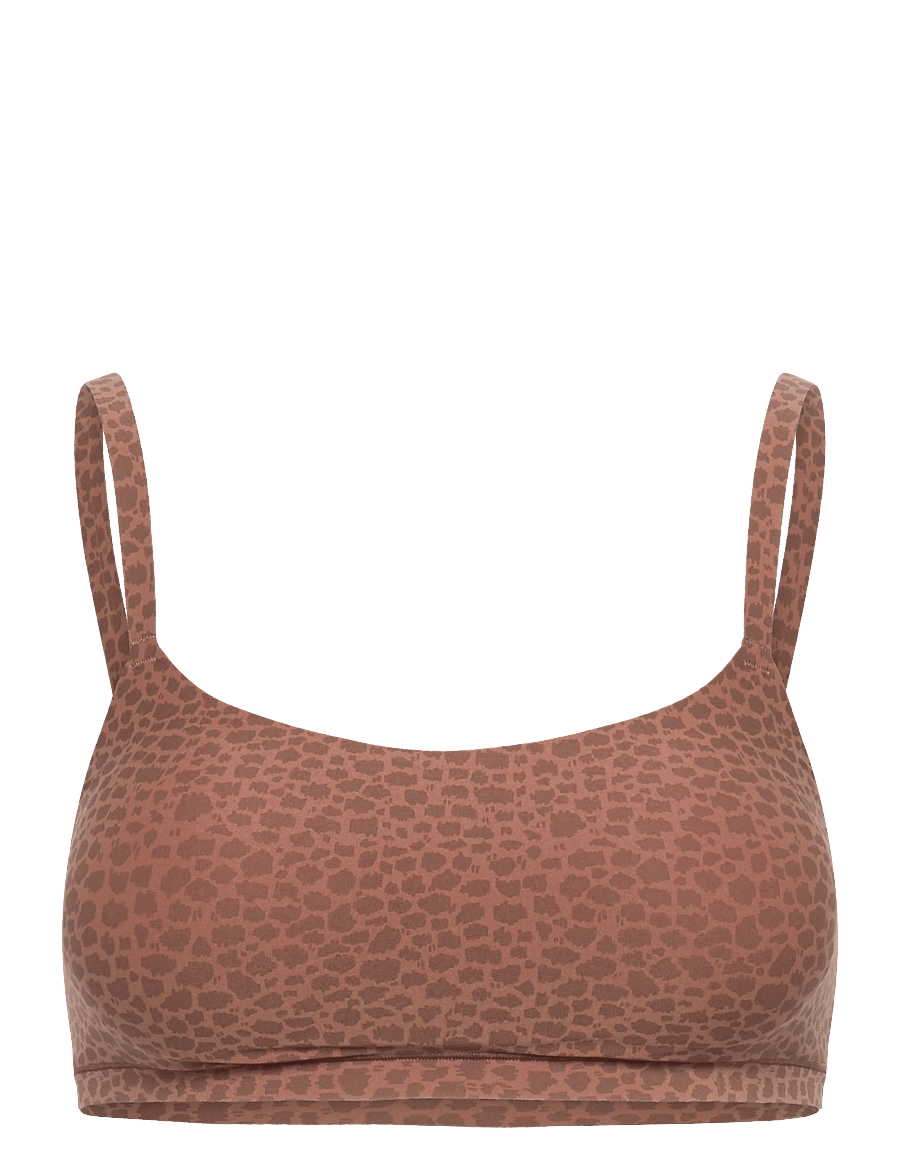 CHANTELLE - Softstretch Wirefree bralett - bralette-rintaliivit - wild brown - 1