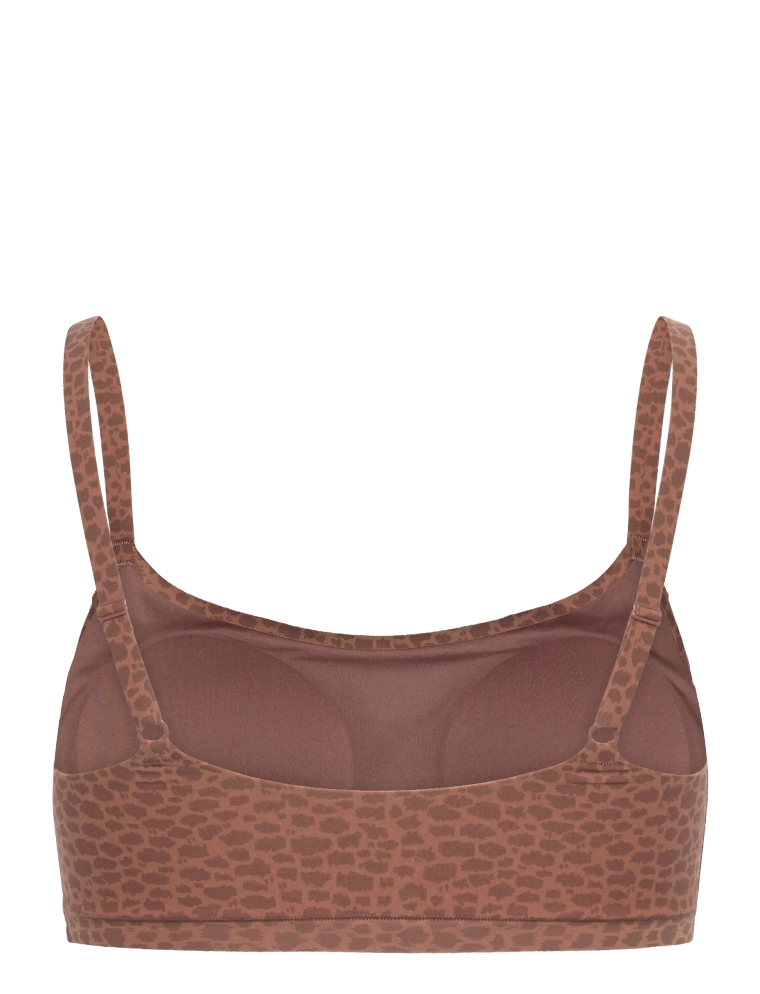 CHANTELLE - Softstretch Wirefree bralett - bralette - wild brown - 2