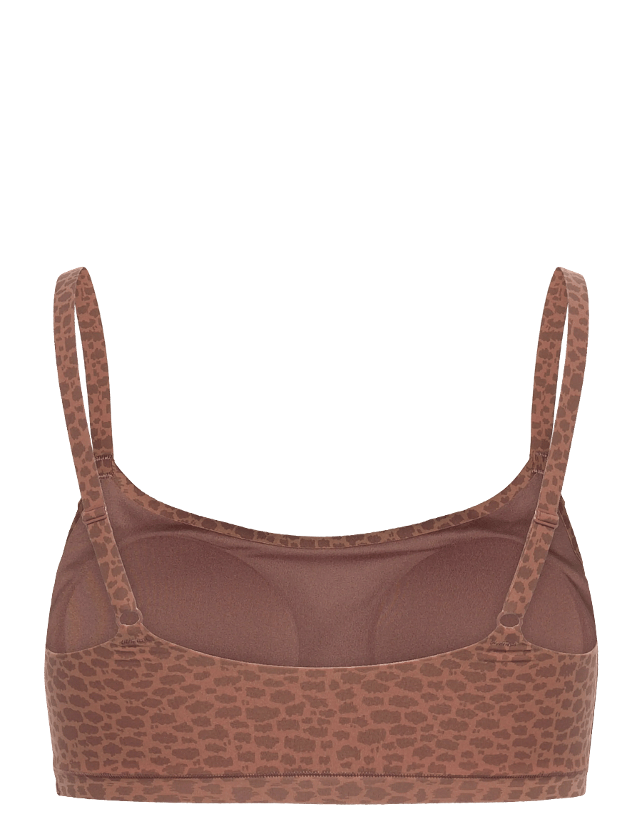 CHANTELLE - Softstretch Wirefree bralett - bralette-rintaliivit - wild brown - 2