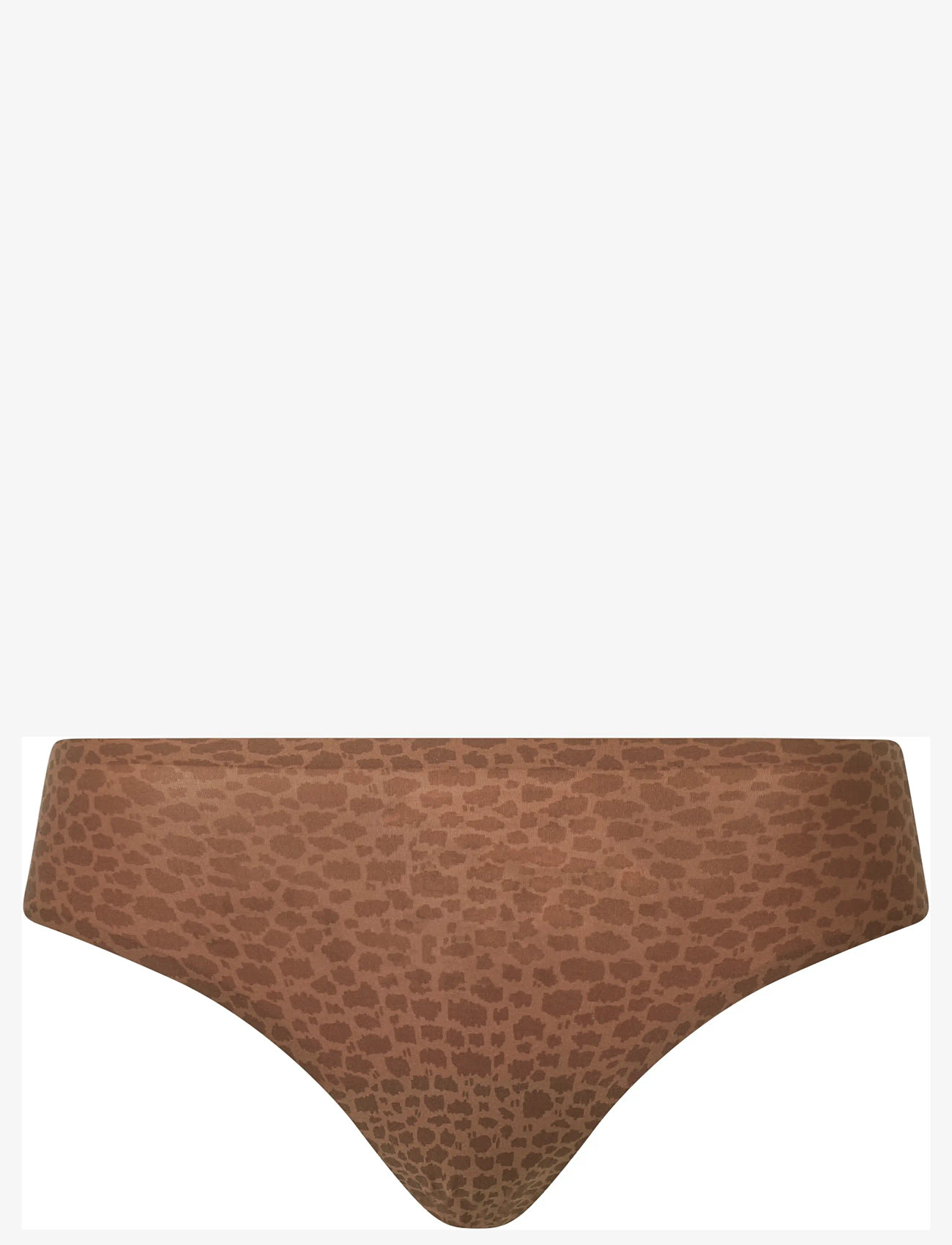 CHANTELLE - Softstretch Bikini / print - briefs - wild brown - 1