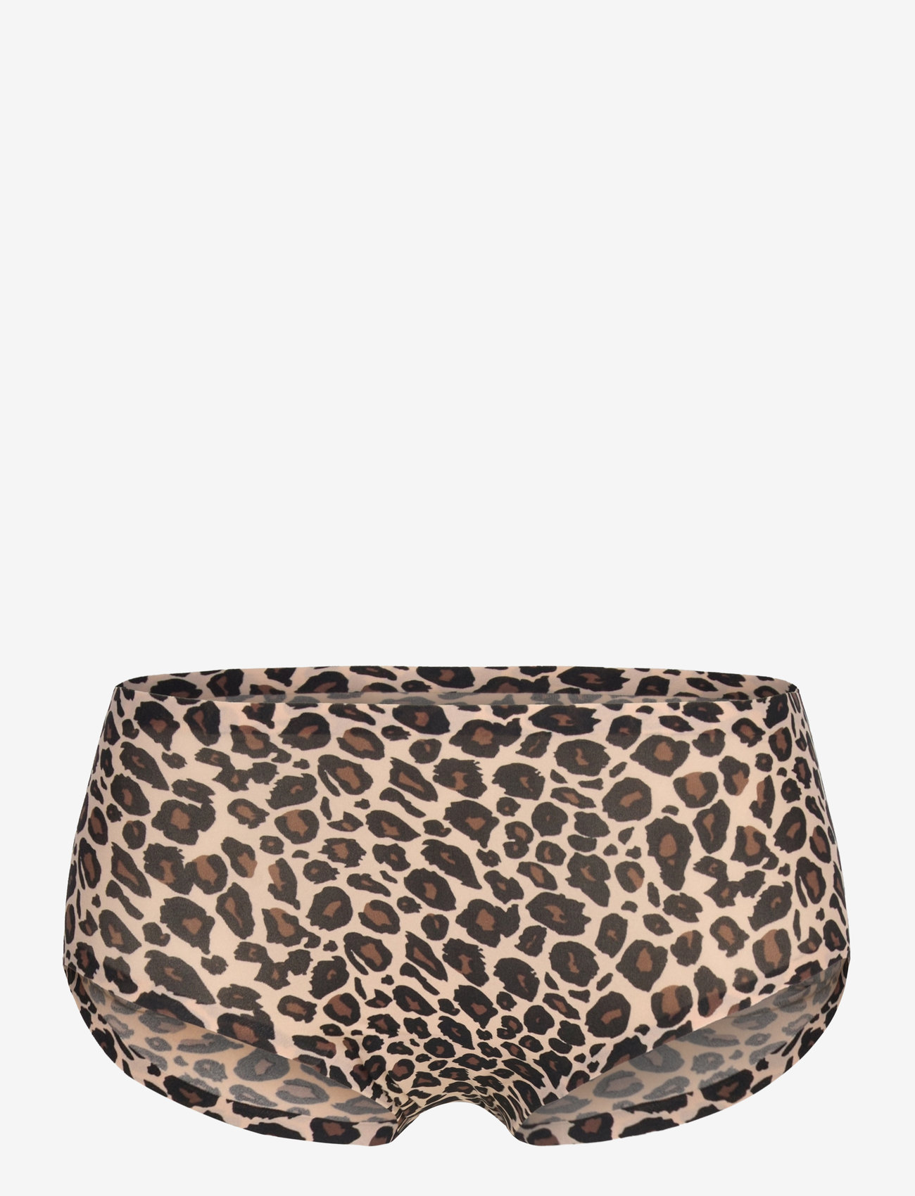CHANTELLE - Soft Stretch Shorty - seamless trosor - leopard print - 1