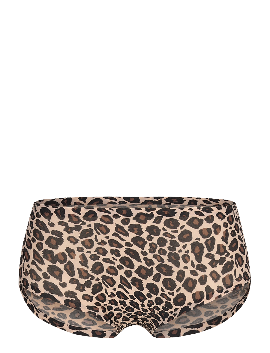 CHANTELLE - Softstretch Hipster / print - nahtlose slips - leopard print - 1