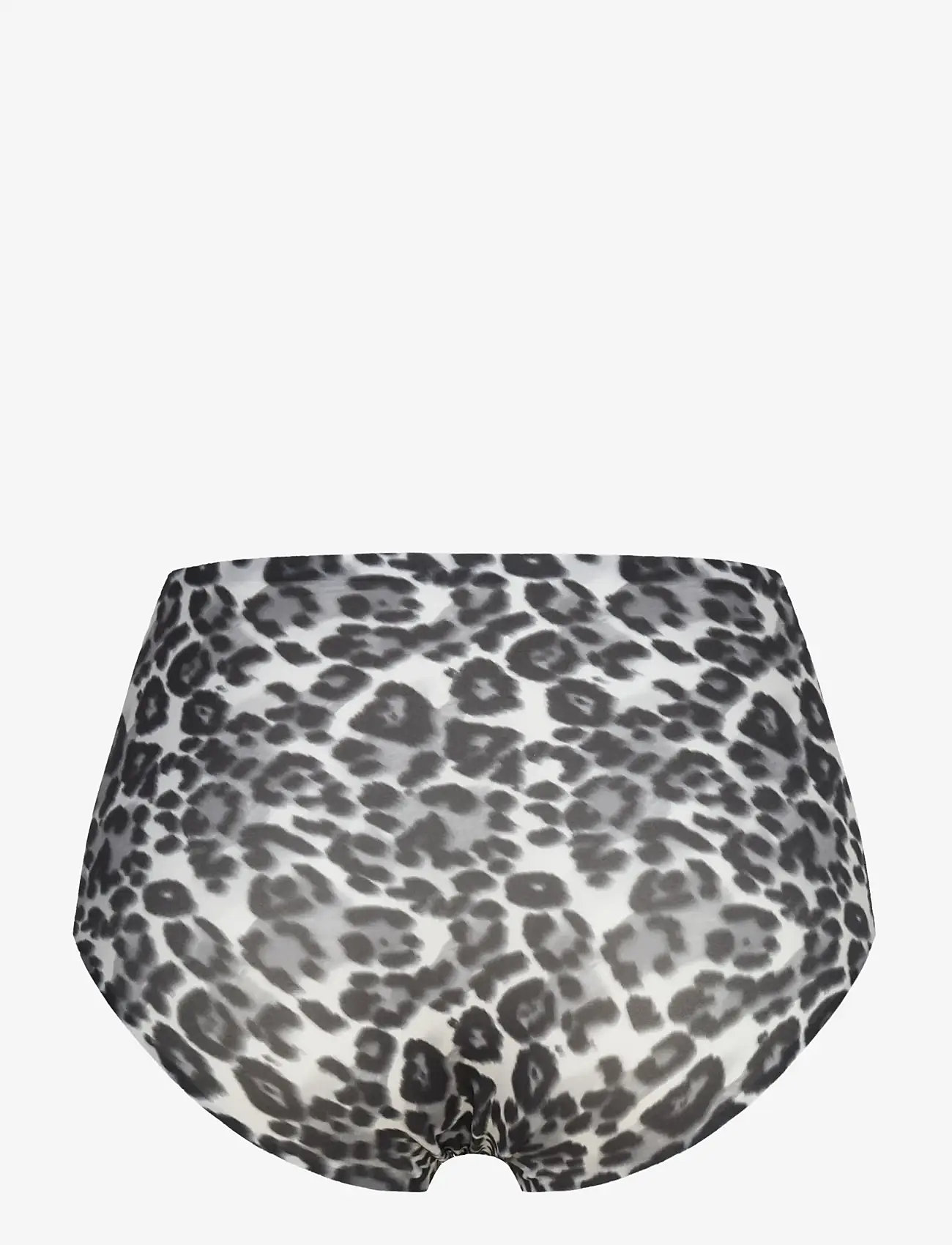 CHANTELLE - Softstretch High waist brief / print - seamless trosor - grey leopard - 2
