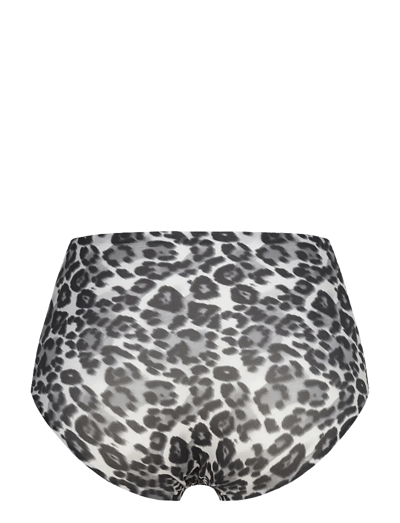 CHANTELLE - Softstretch High waist brief / print - seamless trosor - grey leopard - 2