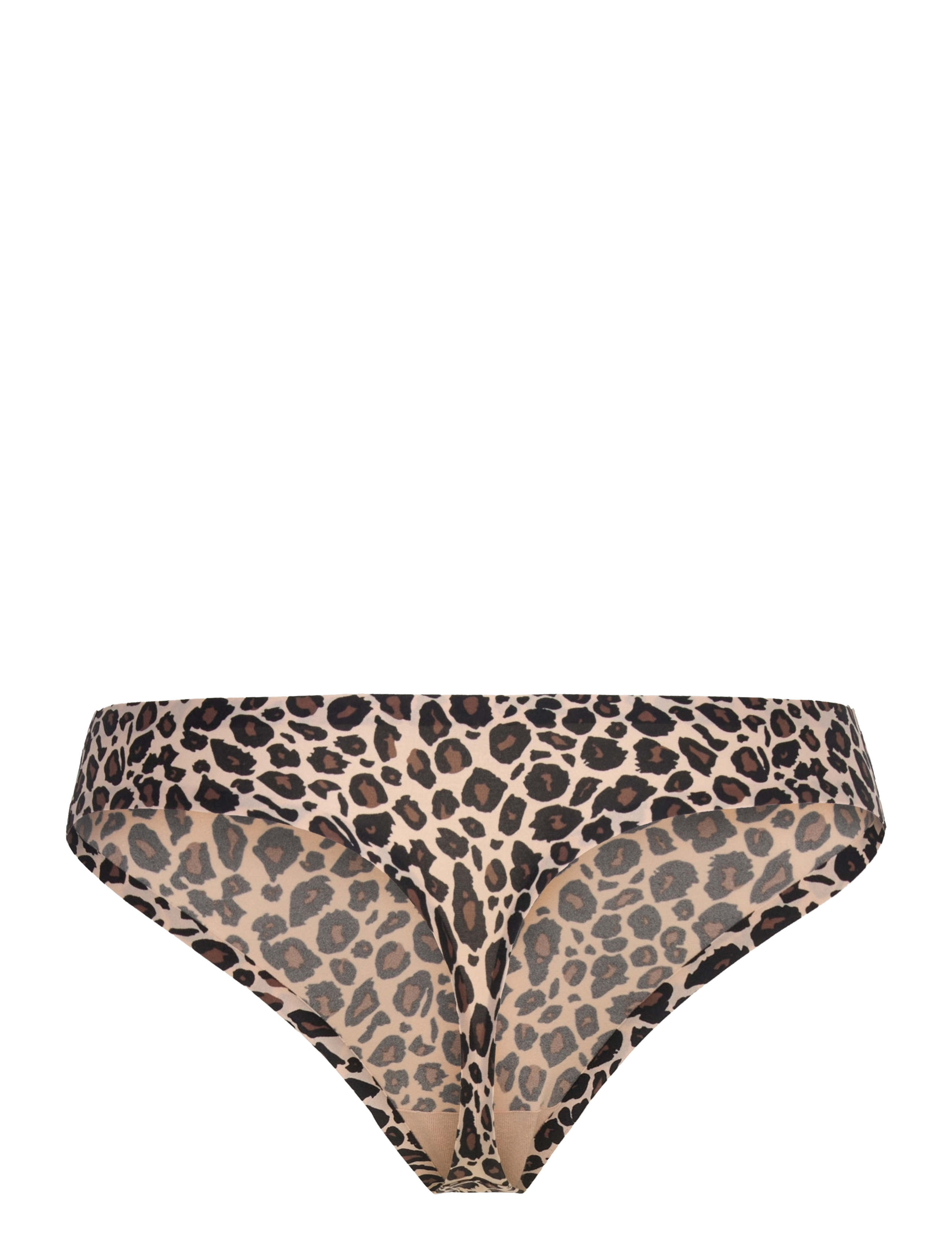 CHANTELLE - Soft Stretch Thong - briefs - leopard print - 2