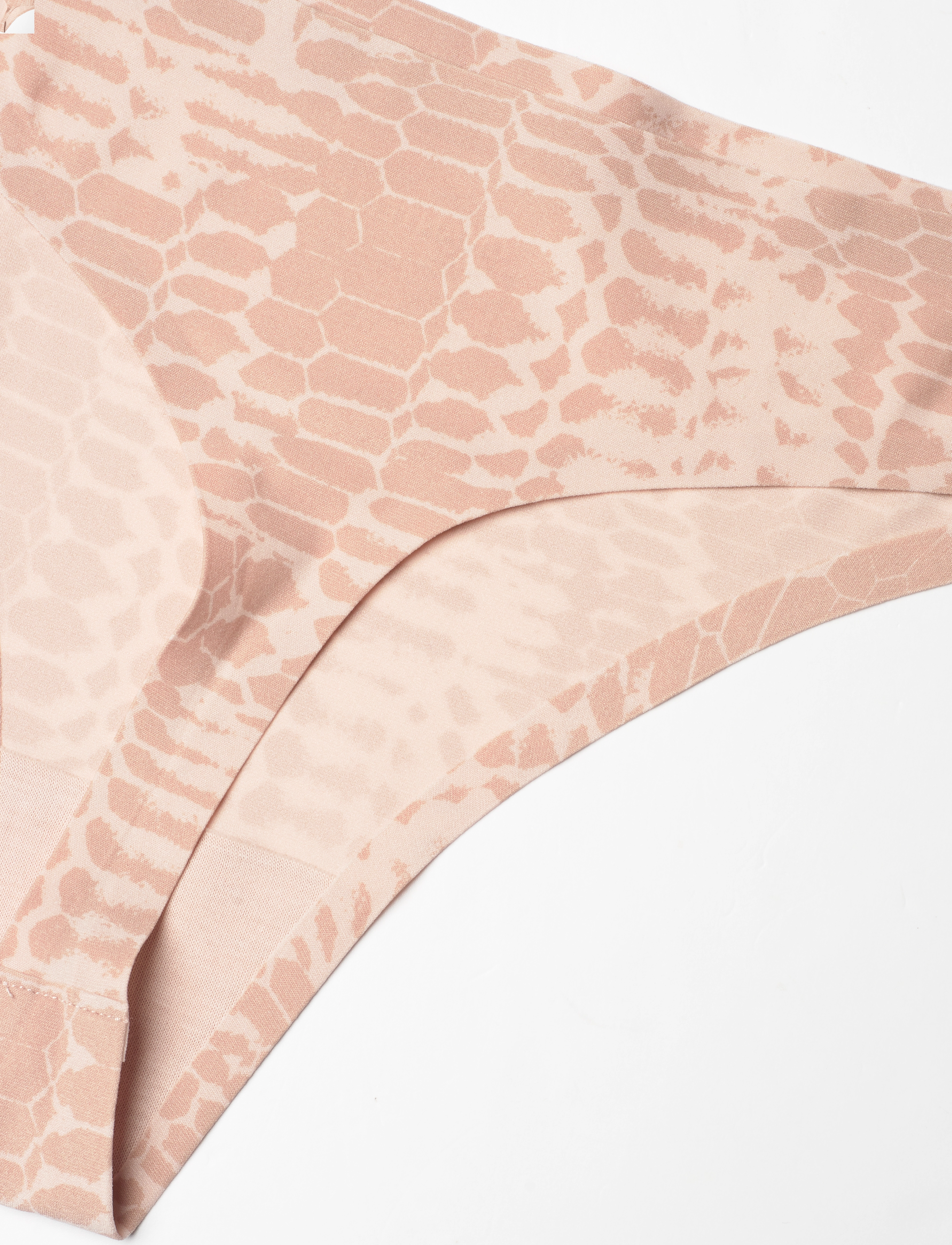 CHANTELLE - Softstretch Thong / print - laveste priser - light snake print - 5