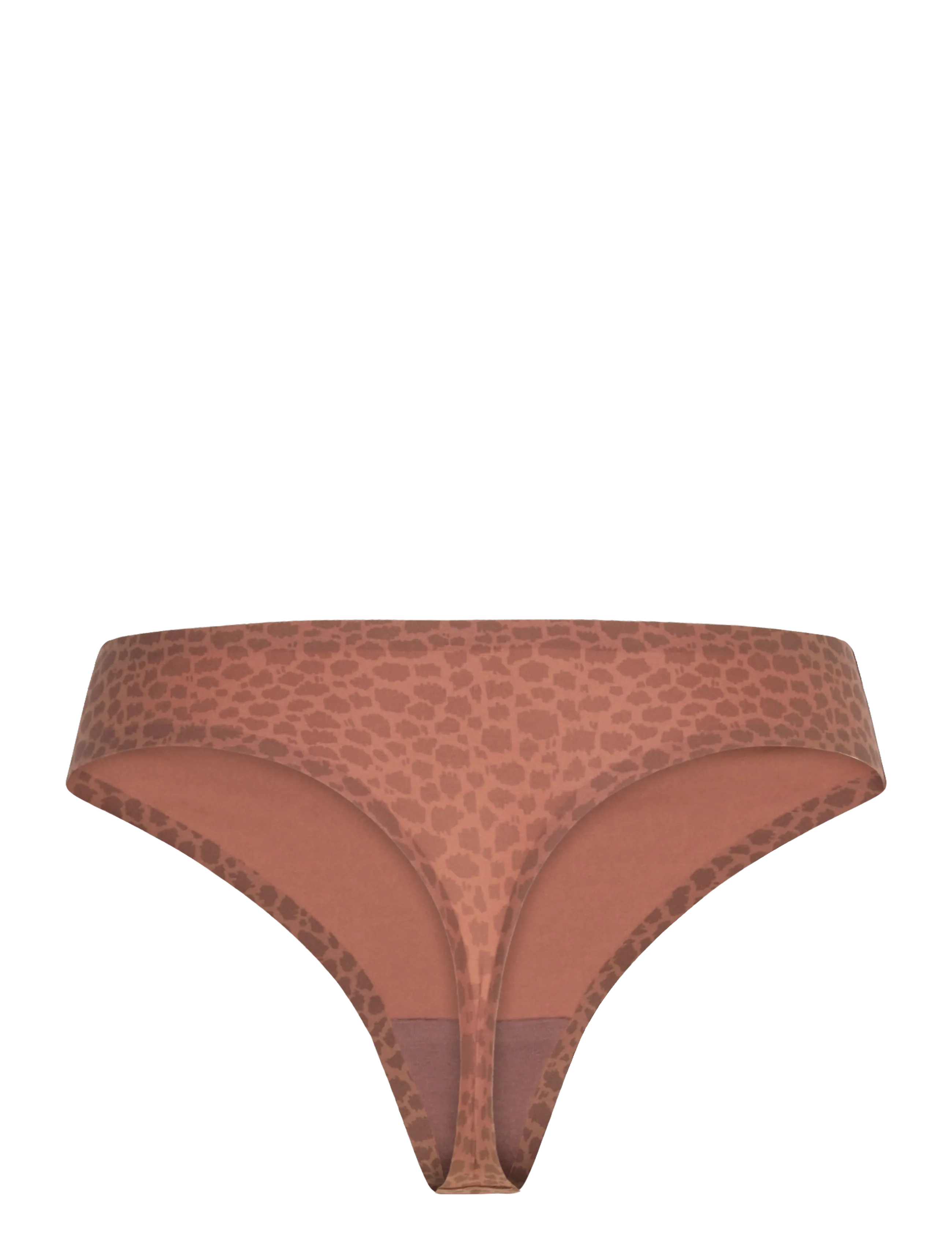 CHANTELLE - Soft Stretch Thong - briefs - wild brown - 2
