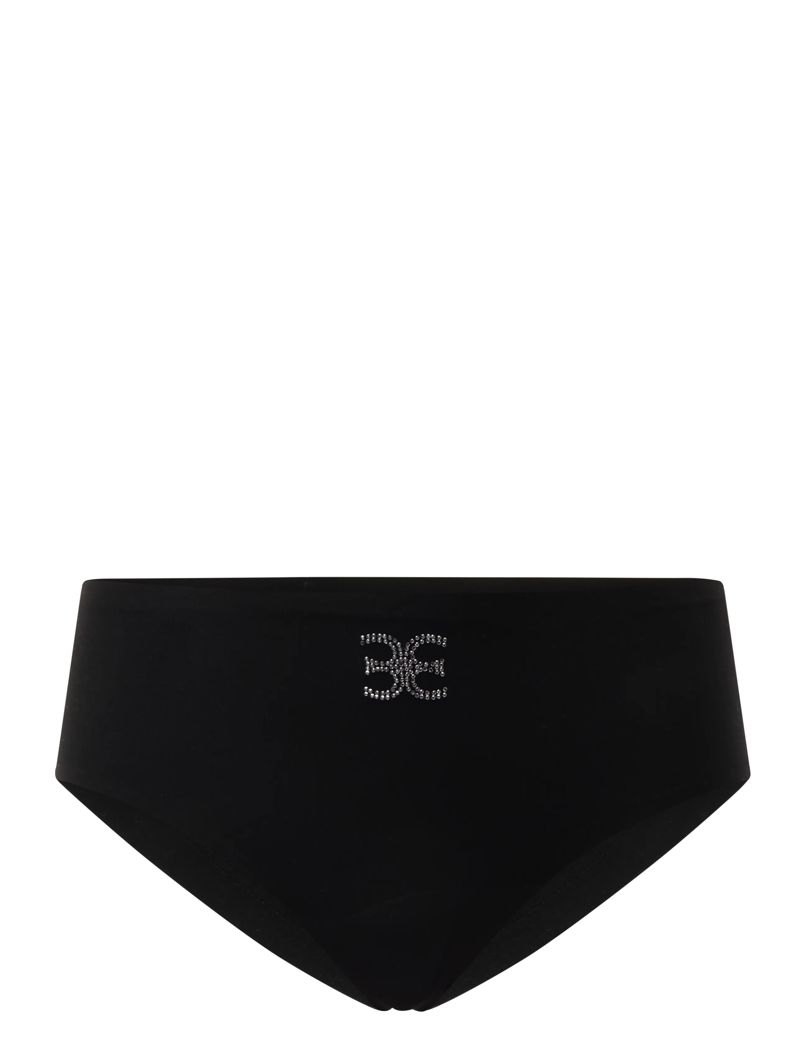CHANTELLE Softstretch Brief - Unterwäsche - MIDNIGHT MONOGRAM / black