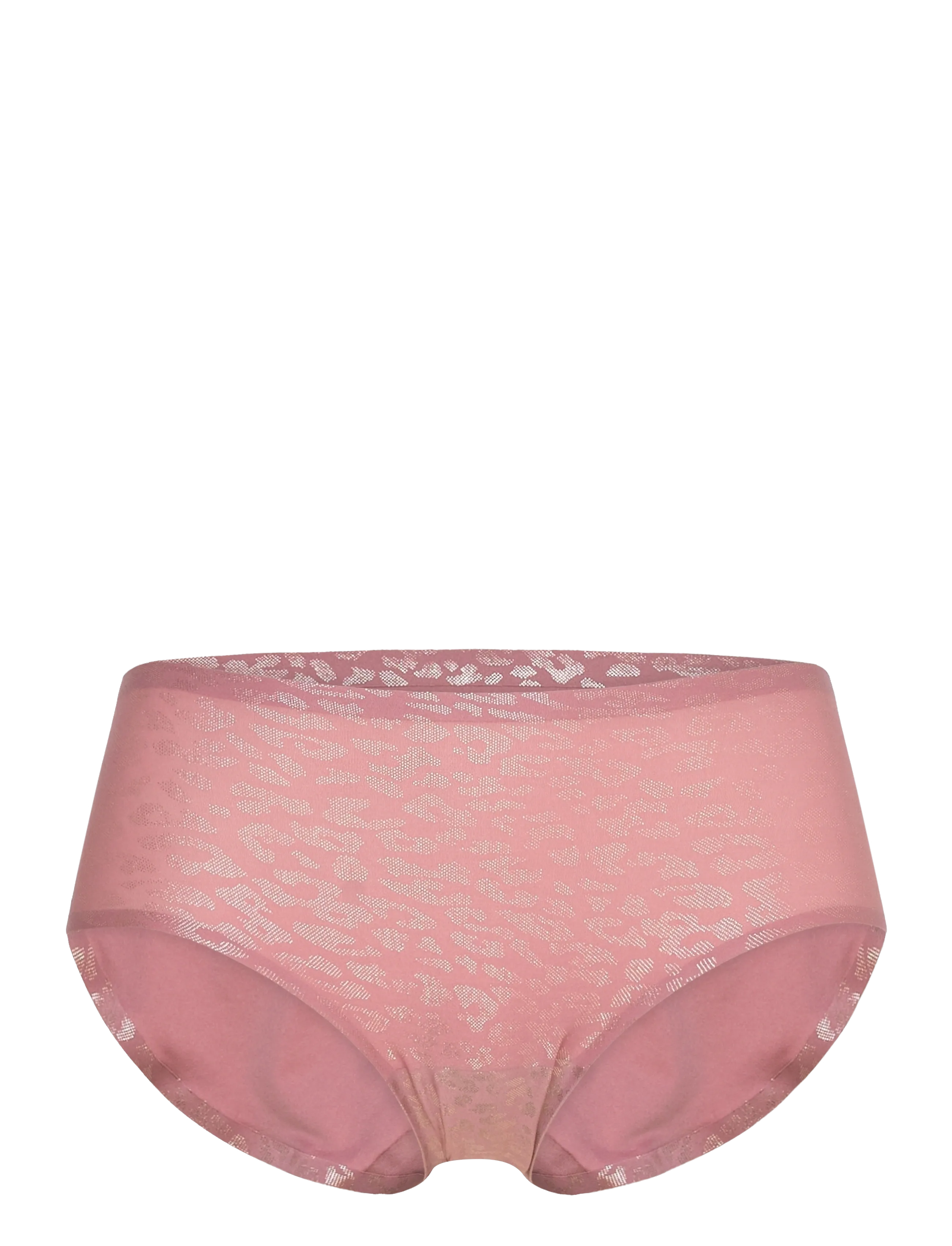 CHANTELLE SOFTSTRETCH Shorty - Trusser - PINK LEO SHIMMER / pink/rose