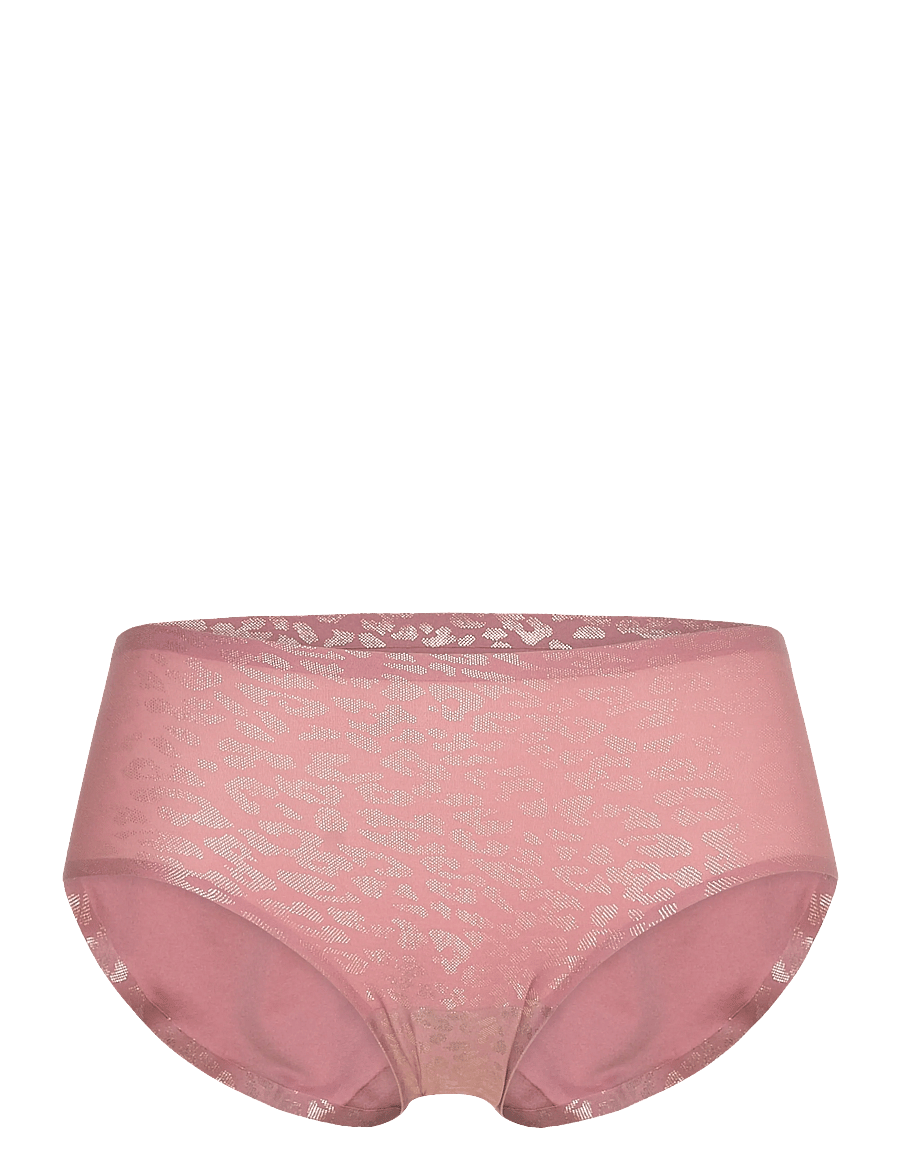 CHANTELLE - SOFTSTRETCH Shorty - unterwäsche - pink leo shimmer - 1