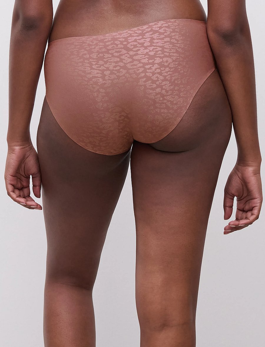 CHANTELLE - SOFTSTRETCH Shorty - unterwäsche - pink leo shimmer - 4
