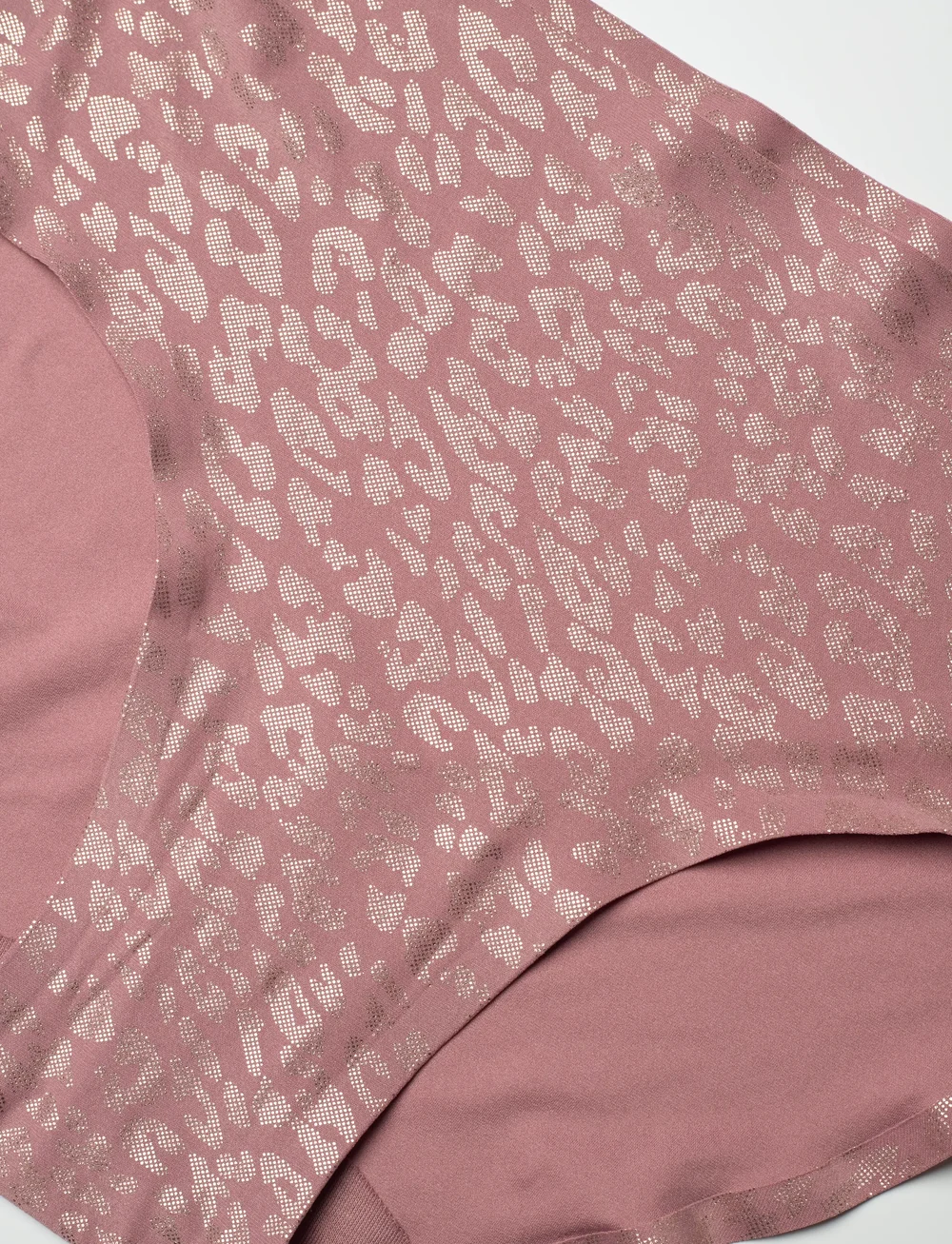 CHANTELLE - SOFTSTRETCH Shorty - briefs - pink leo shimmer - 5