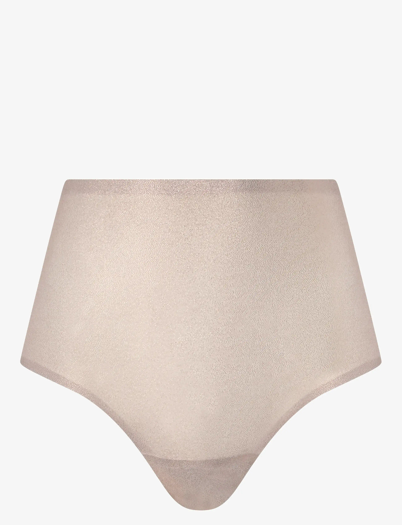CHANTELLE - SoftStretch High Waist Brief - majtki bezszwowe - golden glow - 1