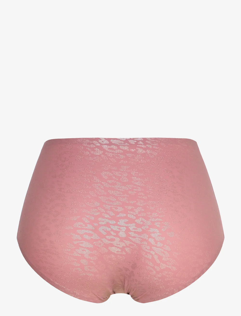 CHANTELLE - SoftStretch High Waist Brief - culottes sans couture - pink leo shimmer - 2