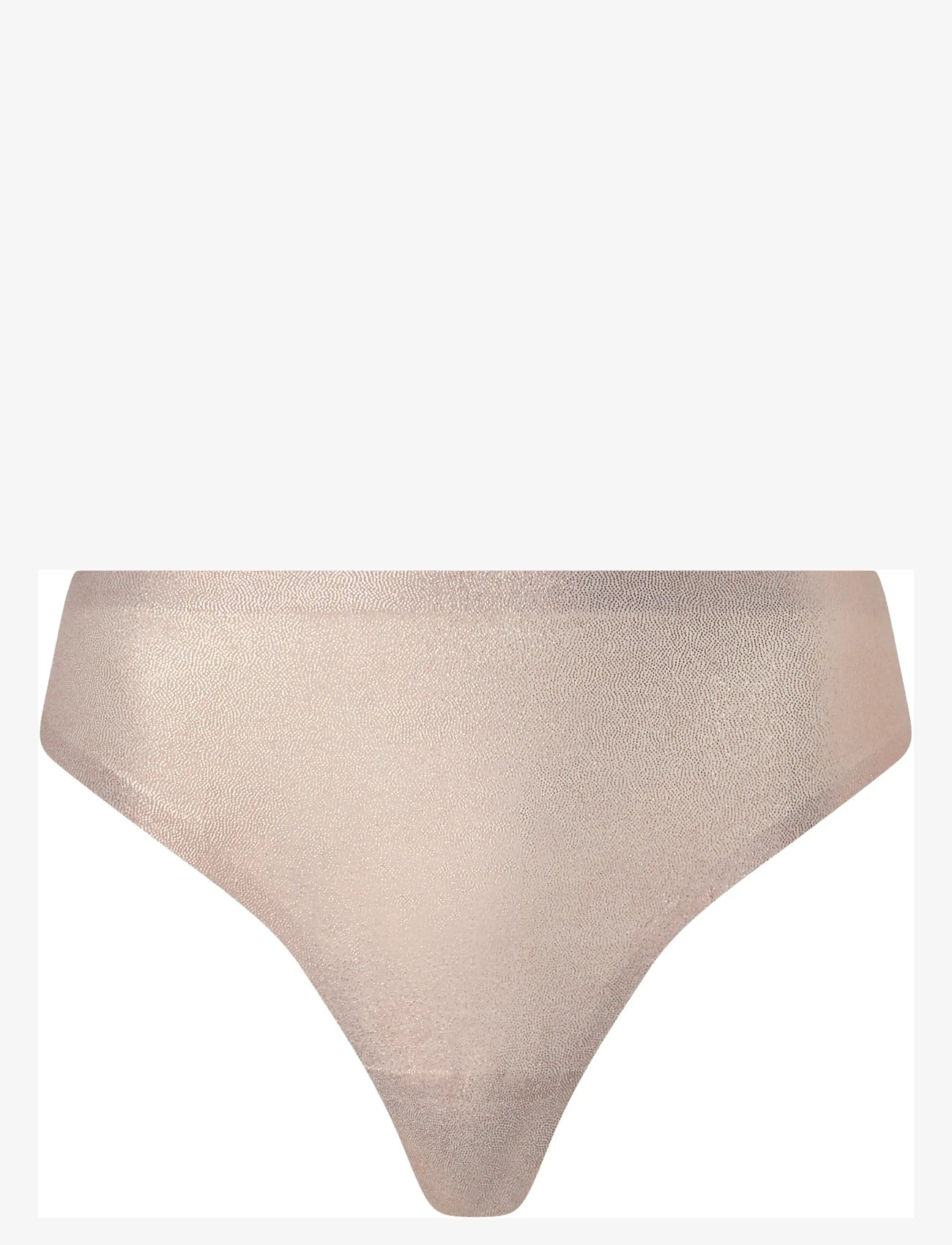 CHANTELLE - SoftStretch Thong - Õmblusteta aluspüksid - golden glow - 1