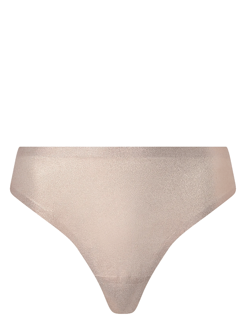 CHANTELLE - SoftStretch Thong - Õmblusteta aluspüksid - golden glow - 1