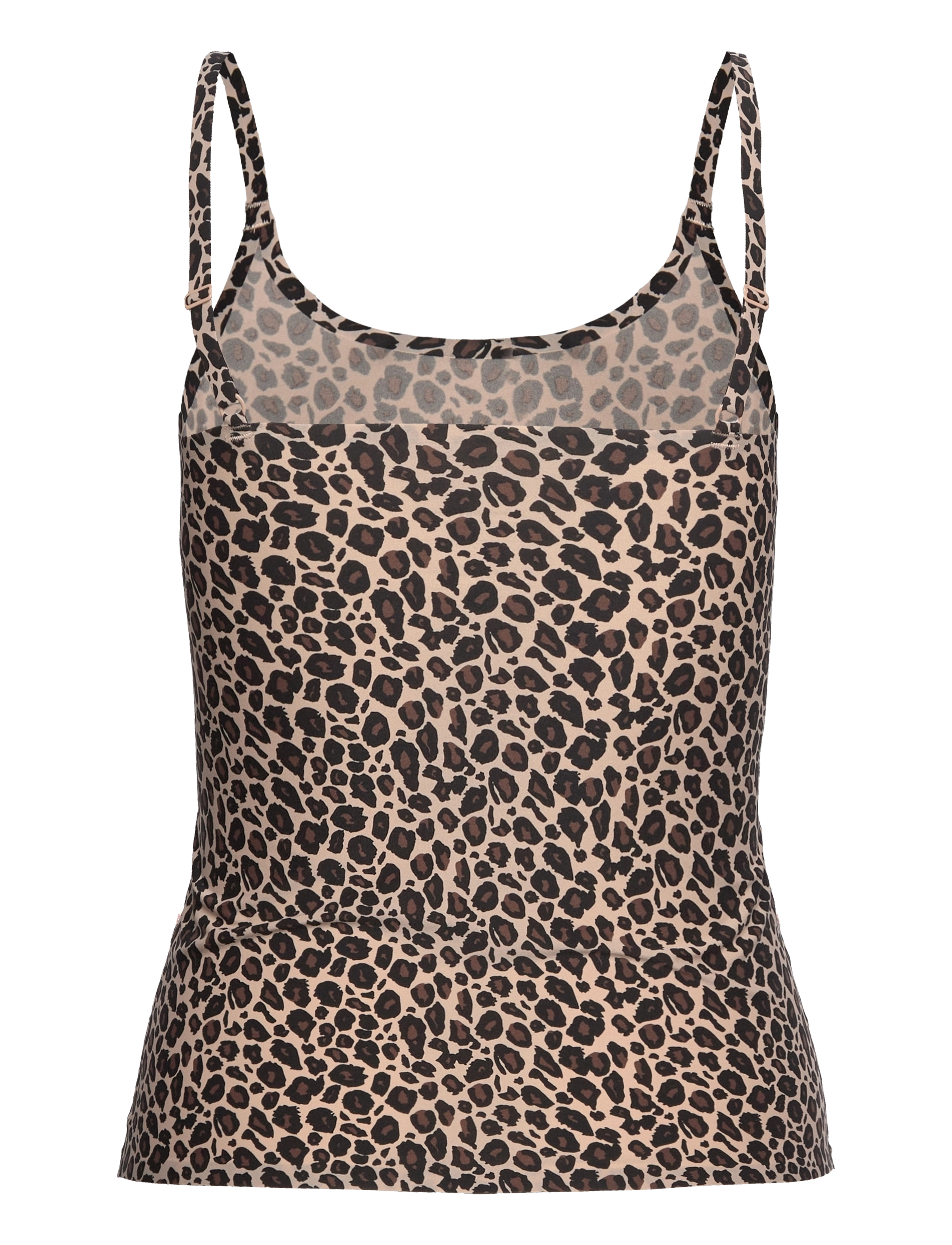 CHANTELLE - SoftStretch Camisole - topi bez piedurknēm - leopard print - 2