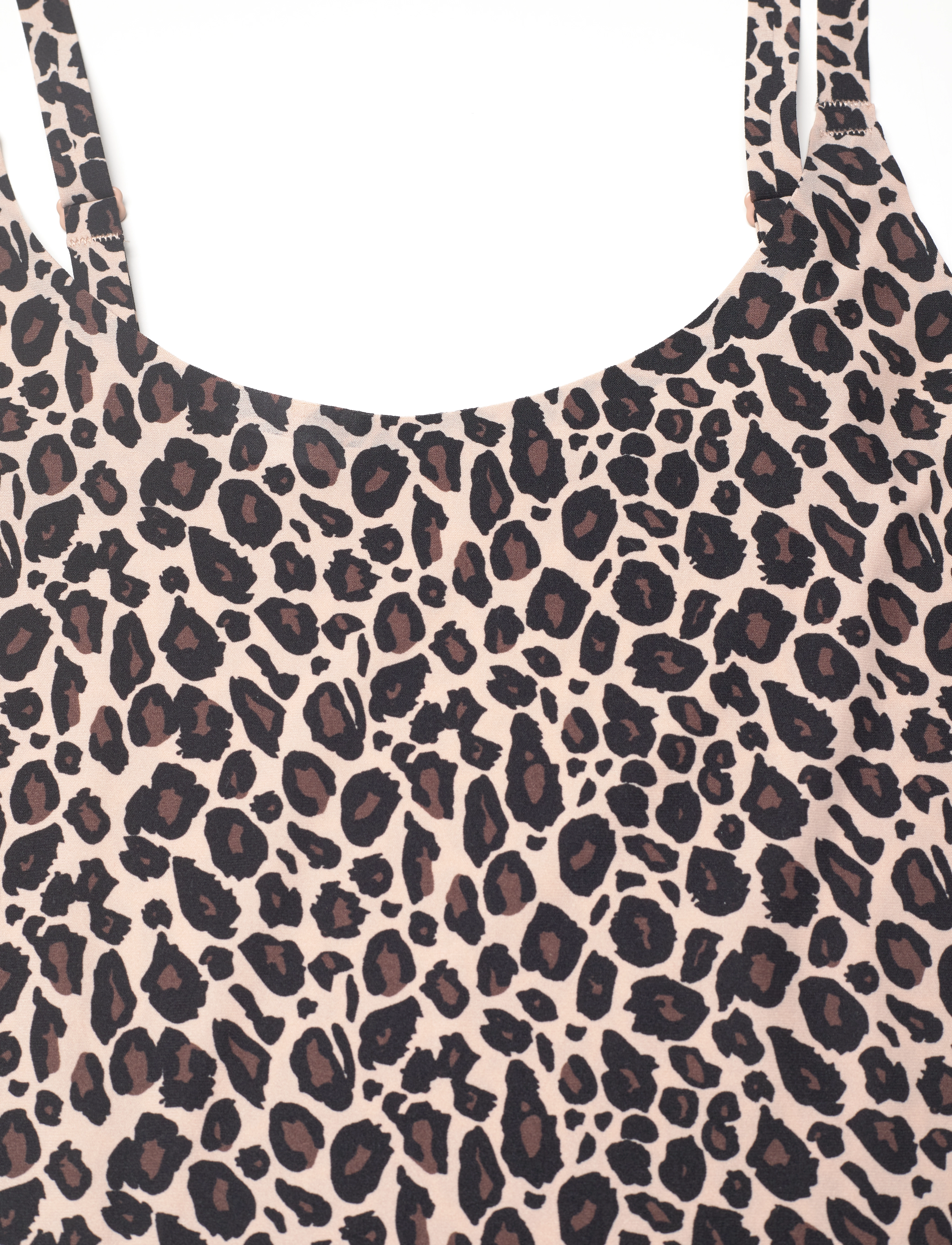 CHANTELLE - SoftStretch Camisole - topi bez piedurknēm - leopard print - 5
