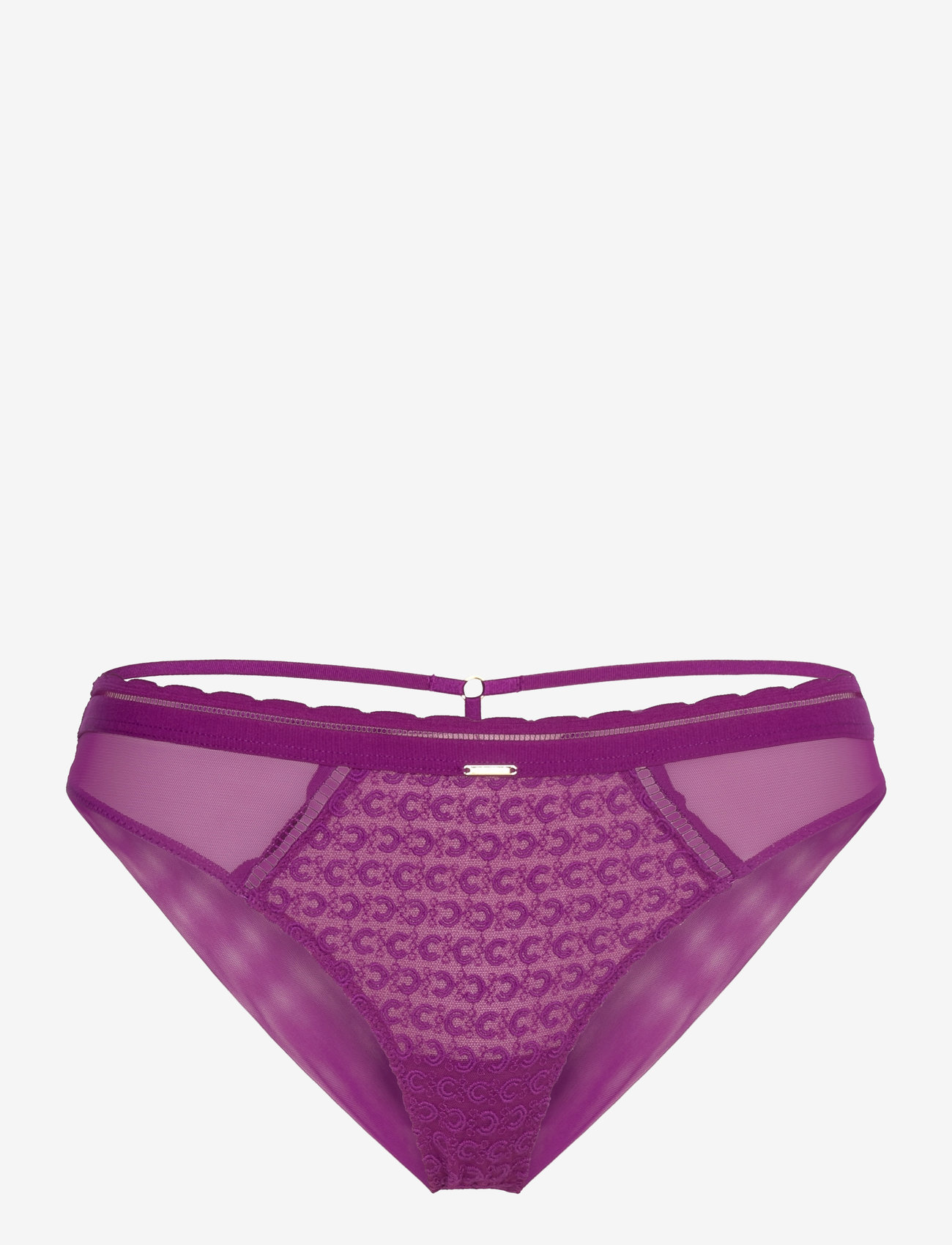 CHANTELLE - Monogram Revealing Brief - madalaimad hinnad - ultraviolet - 0