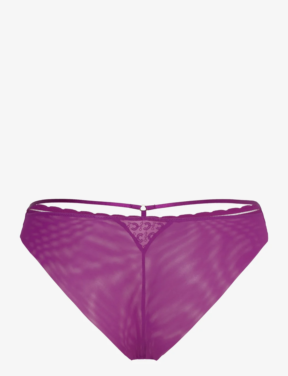CHANTELLE - Monogram Revealing Brief - briefs - ultraviolet - 2