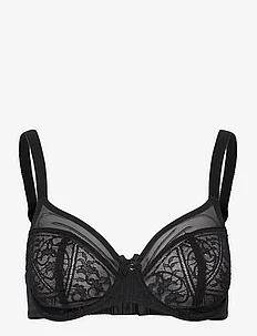 Alto Very covering underwired bra, CHANTELLE