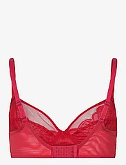 CHANTELLE - Midnight flowers Covering underwired bra - beha's met beugels - scarlet - 1