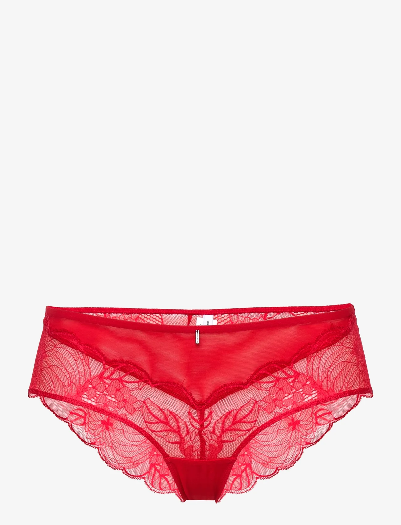 CHANTELLE - Midnight Flowers Shorty - brazilian panties - scarlet - 0