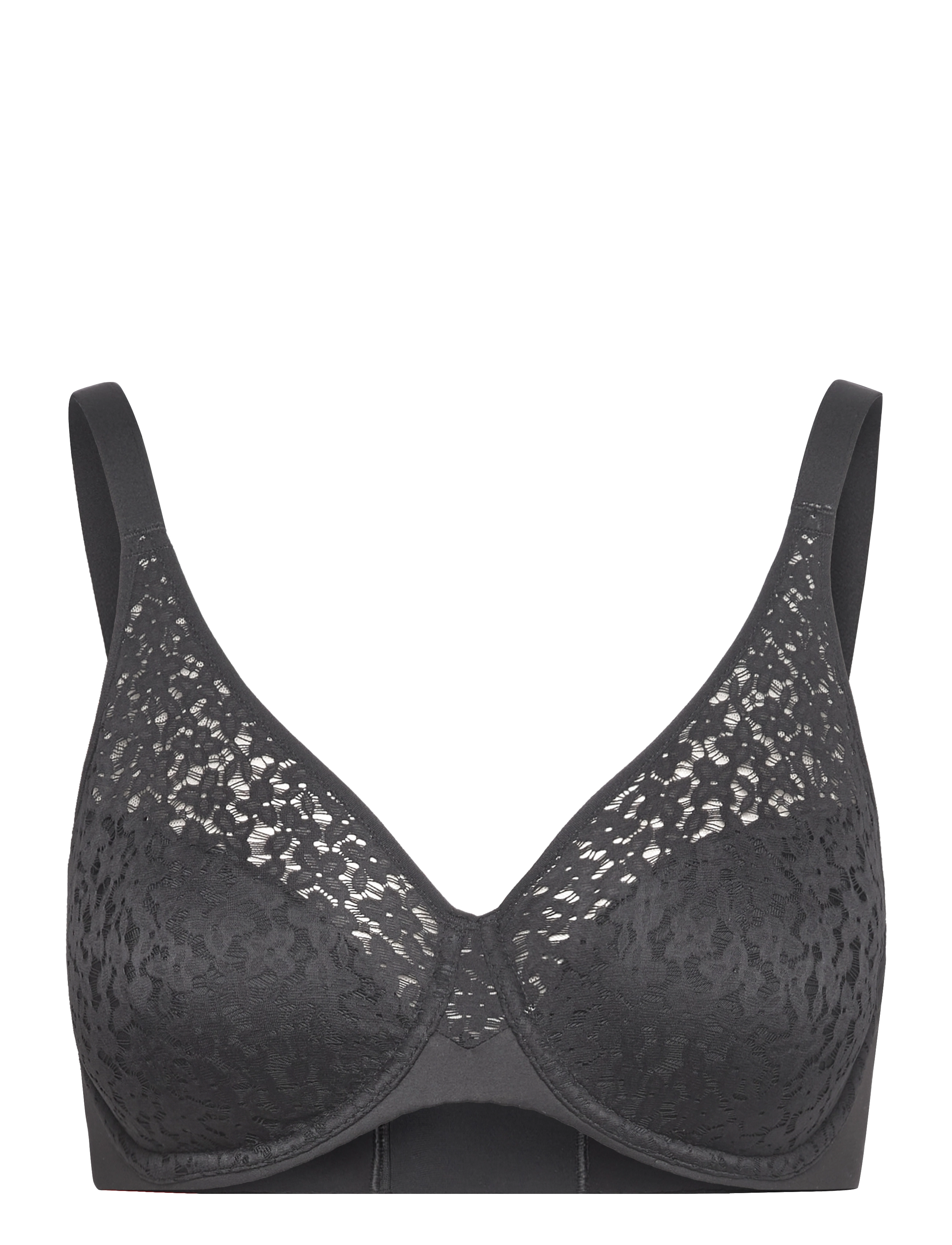 CHANTELLE Norah Covering Molded BH Schwarz - Fx85 - Damen