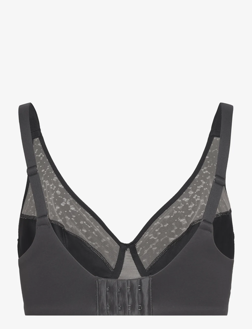 CHANTELLE - NORAH Underwire covering molded bra - bøjle-bh’er - black - 2