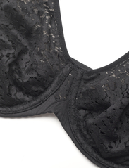CHANTELLE - Norah Covering Molded bra - black - 7