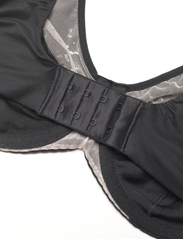 CHANTELLE - Norah Covering Molded bra - helkupa bh:ar - black - 8