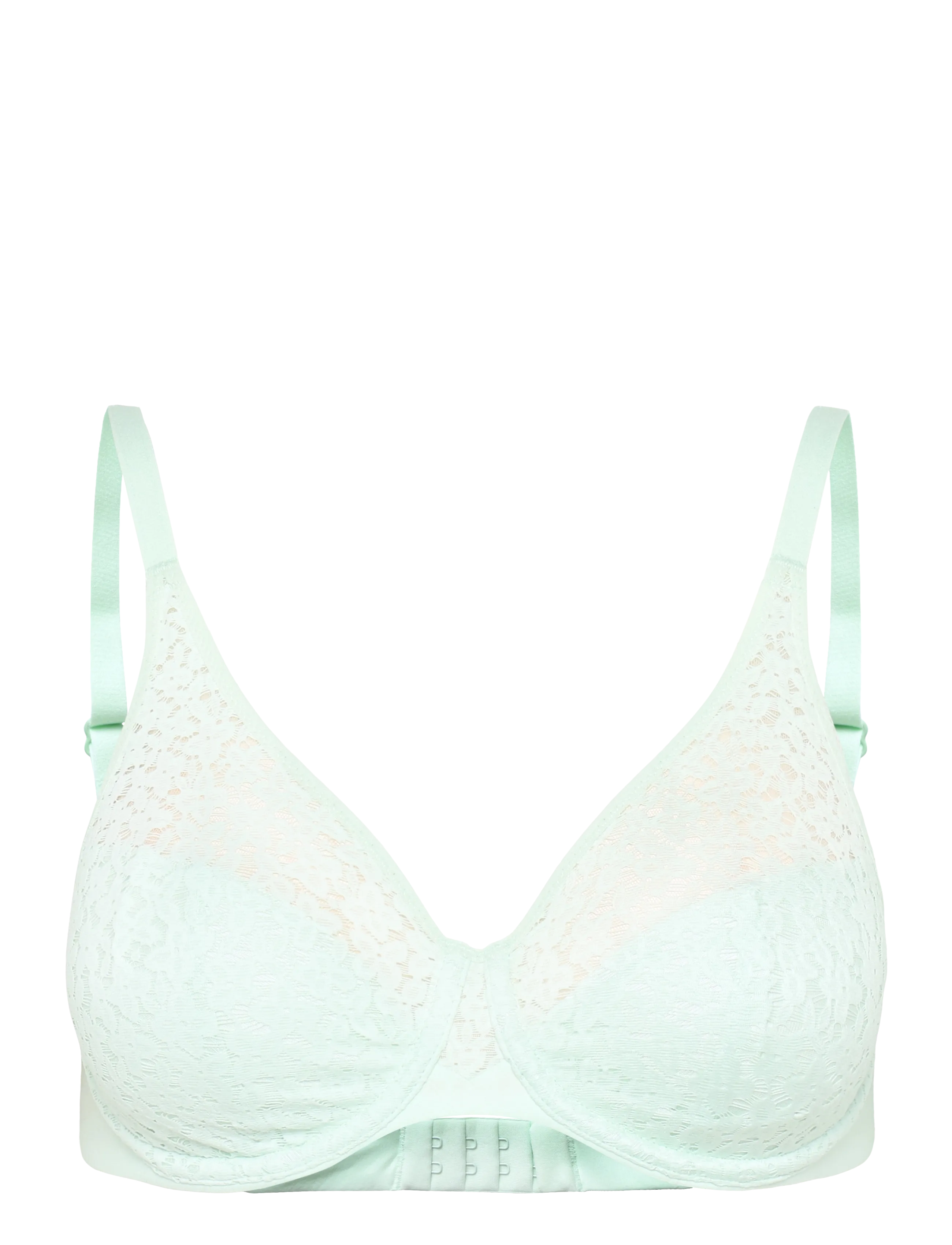 CHANTELLE - Norah Covering Molded bra - bügel-bh - celadon - 1