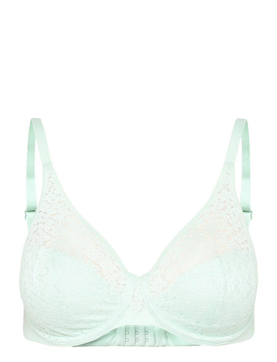 CHANTELLE - Norah Covering Molded bra - bügel-bh - celadon - 1