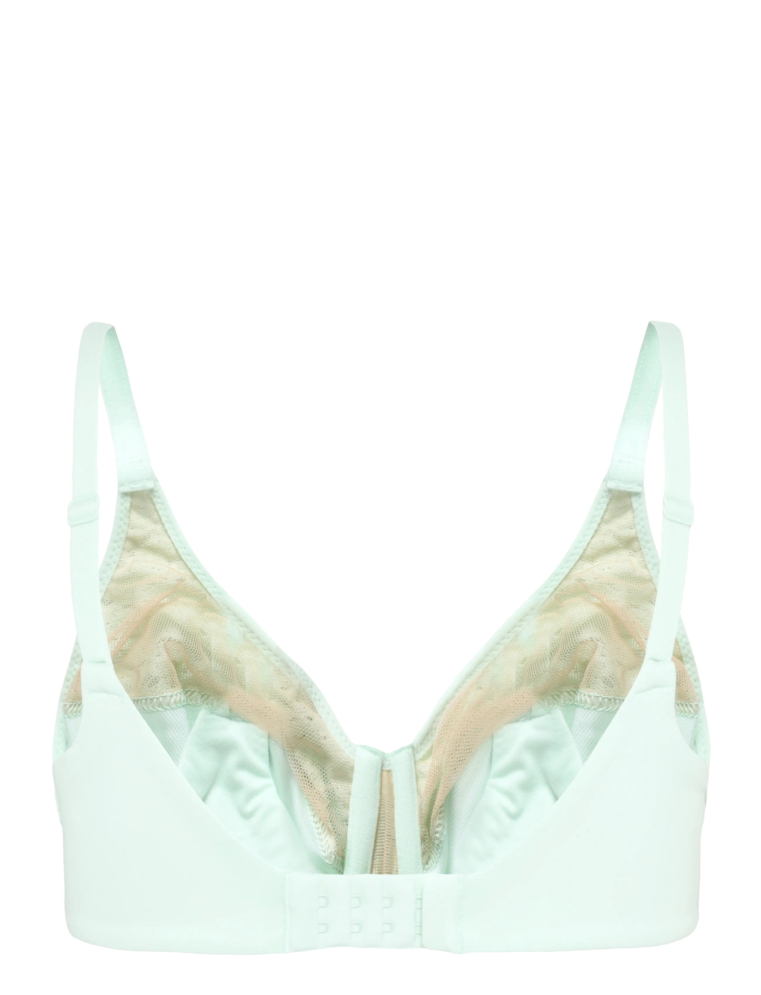 CHANTELLE - Norah Covering Molded bra - bügel-bh - celadon - 2