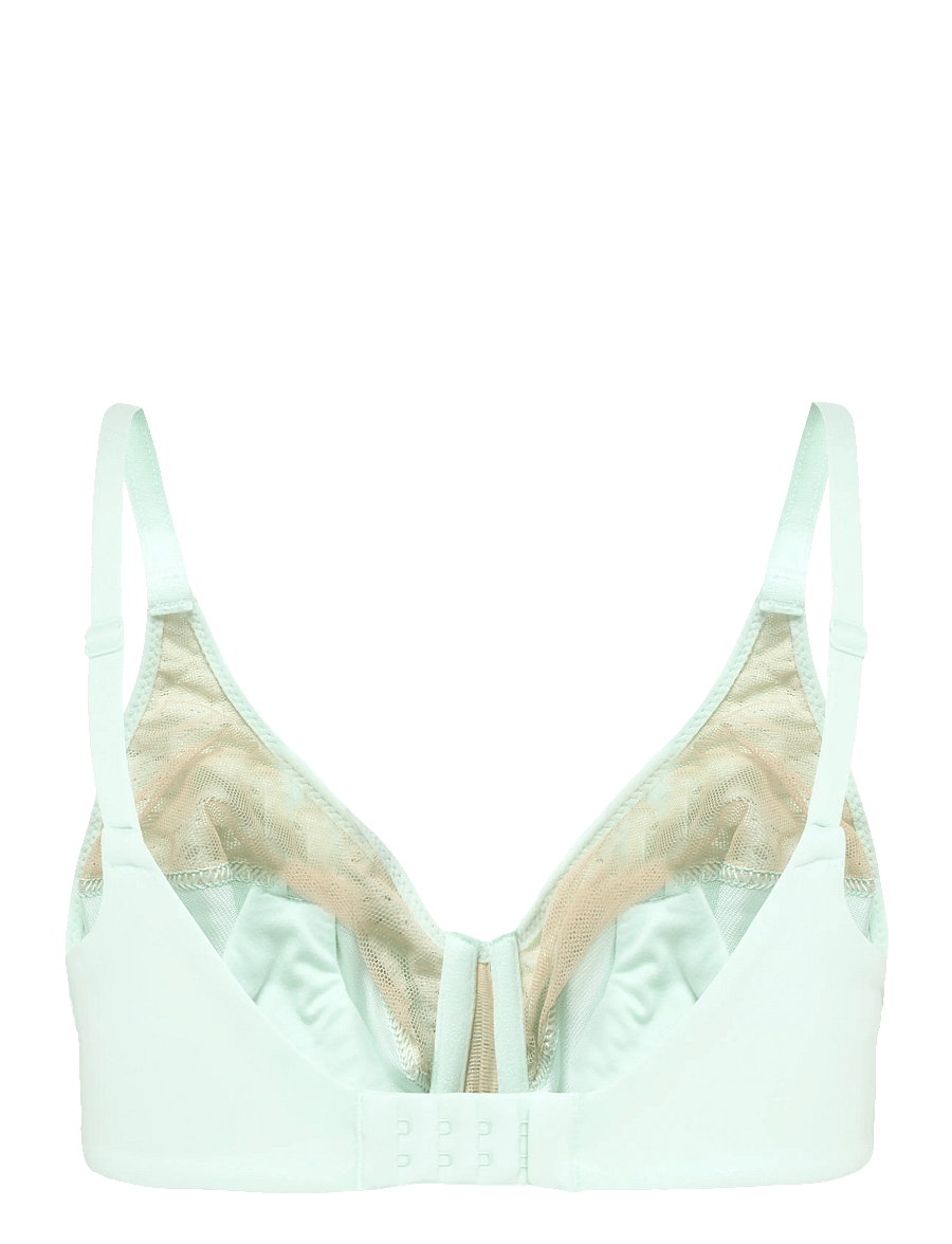 CHANTELLE - Norah Covering Molded bra - bügel-bh - celadon - 2
