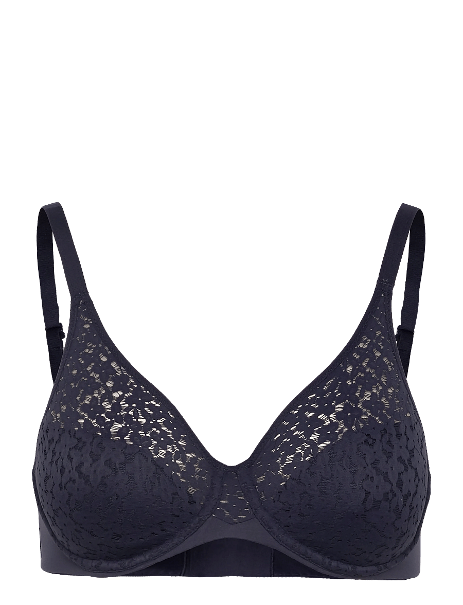 CHANTELLE - Norah Covering molded bra - spile-bh-er - marine blue - 1