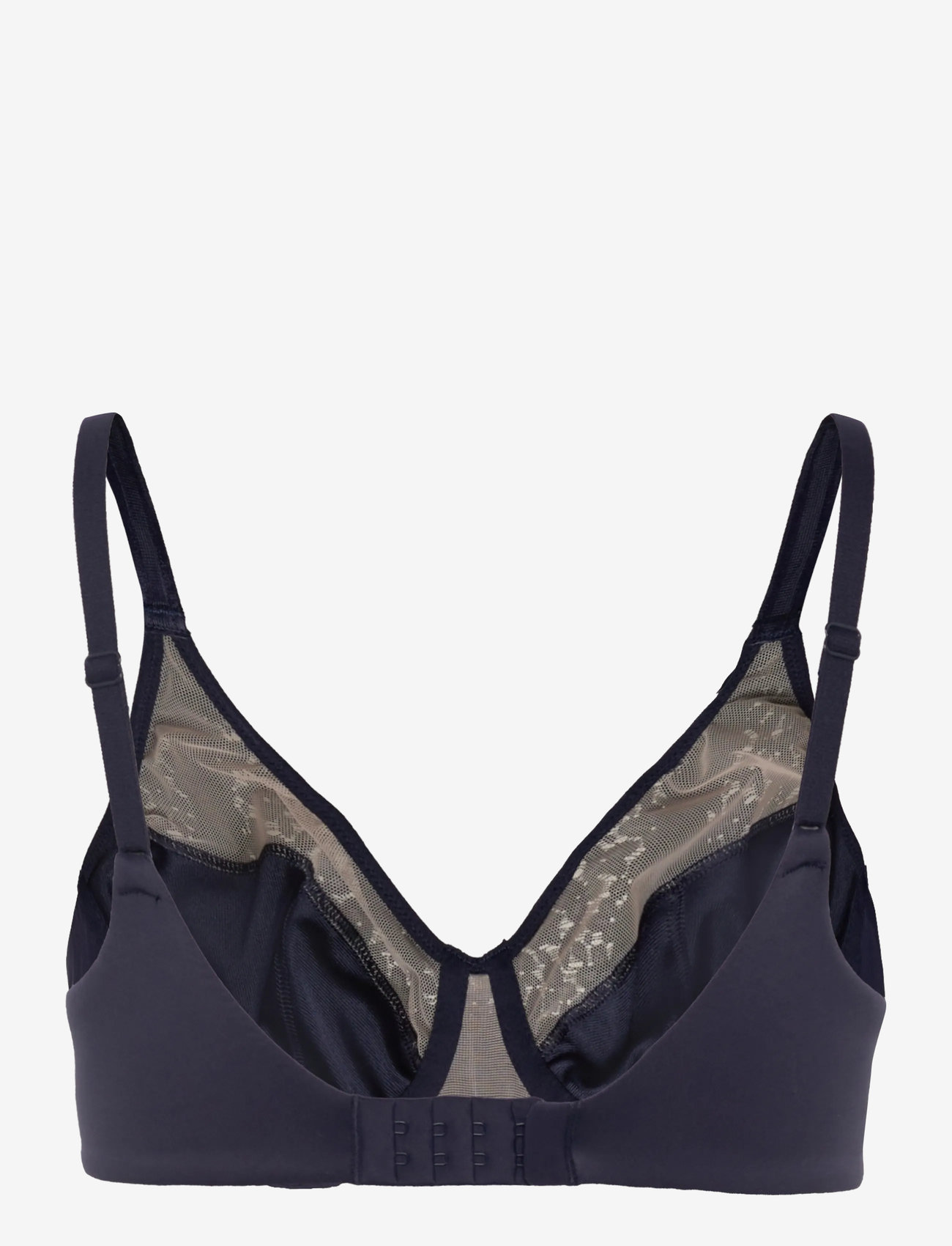 CHANTELLE - Norah Covering molded bra - bøjle-bh’er - marine blue - 2