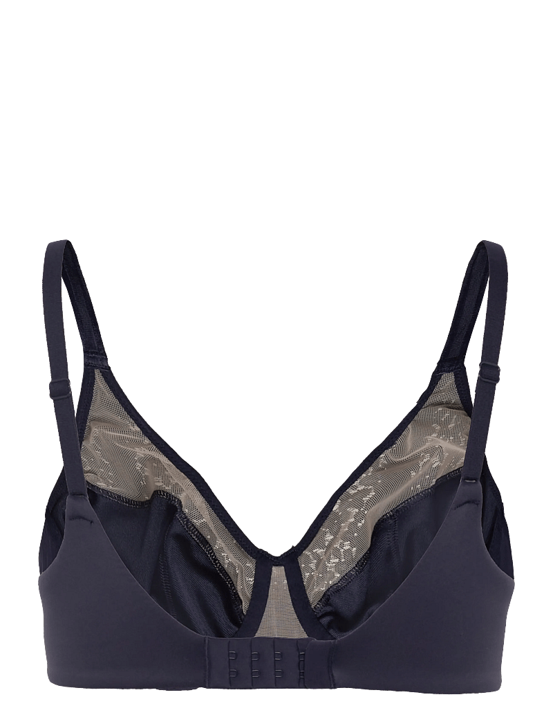 CHANTELLE - Norah Covering molded bra - bøjle-bh’er - marine blue - 2