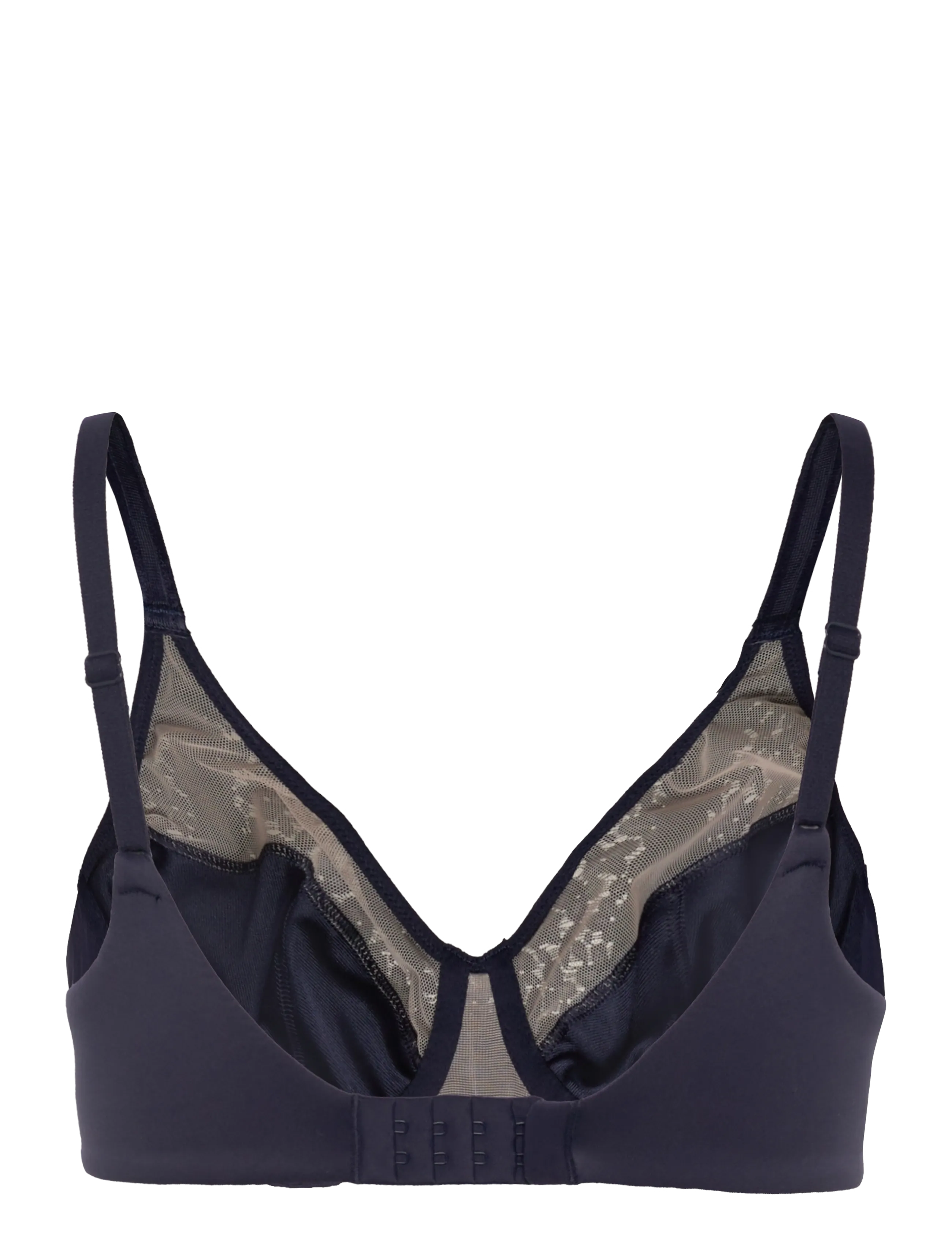 CHANTELLE - Norah Covering molded bra - spile-bh-er - marine blue - 2