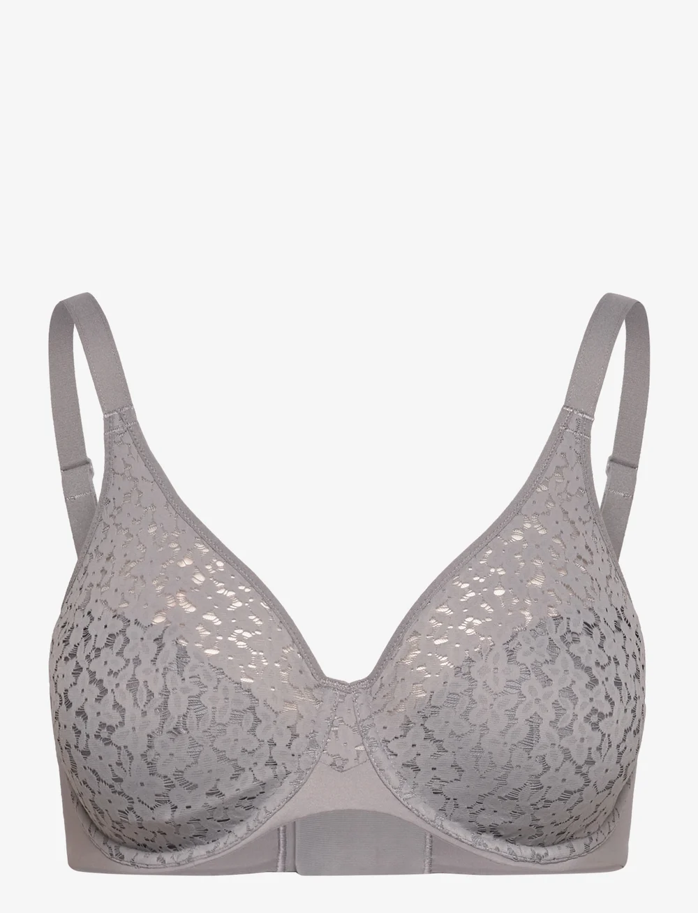 CHANTELLE - Norah Covering Molded bra - bügellose bhs - purple grey - 1
