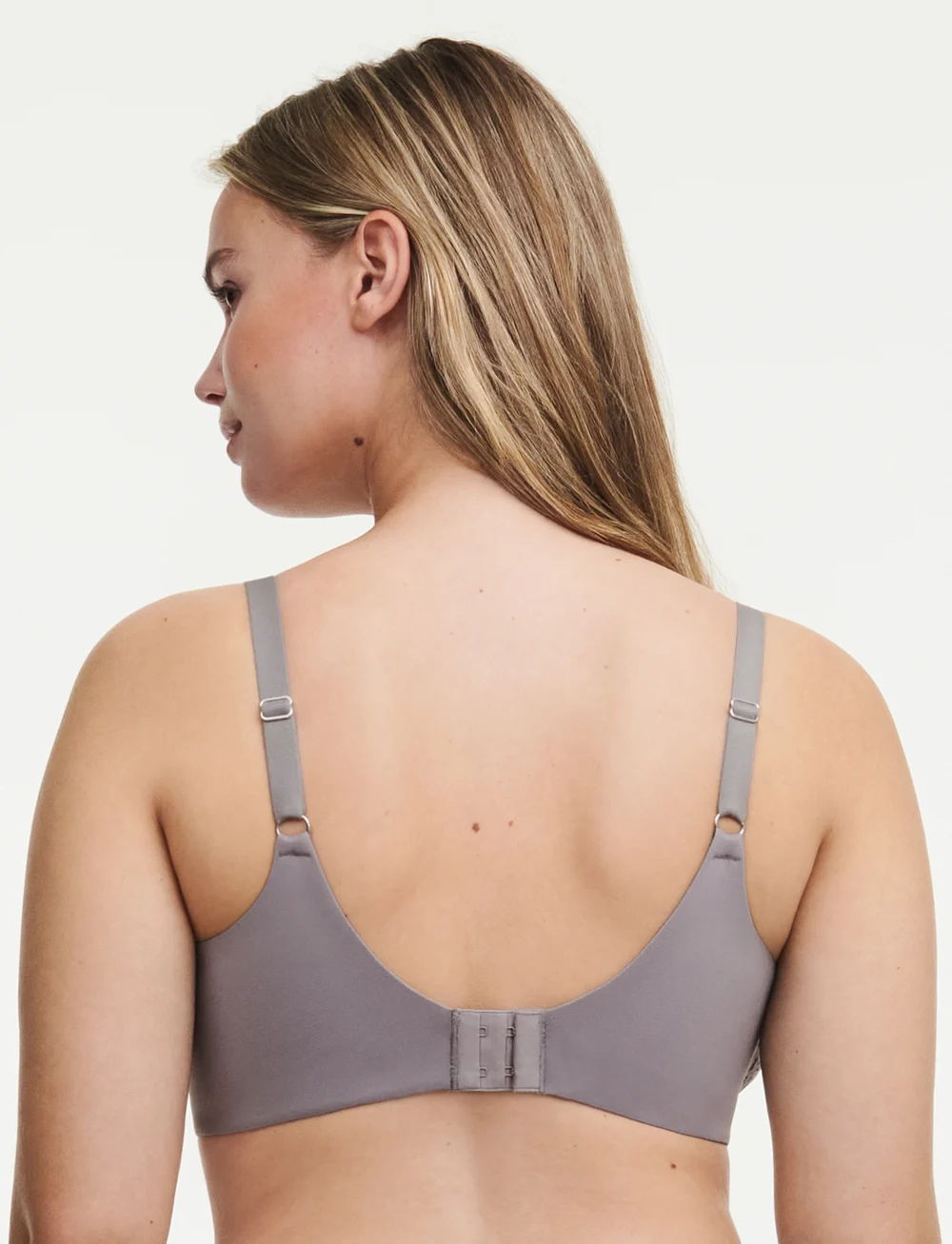 CHANTELLE - Norah Covering Molded bra - bügellose bhs - purple grey - 4