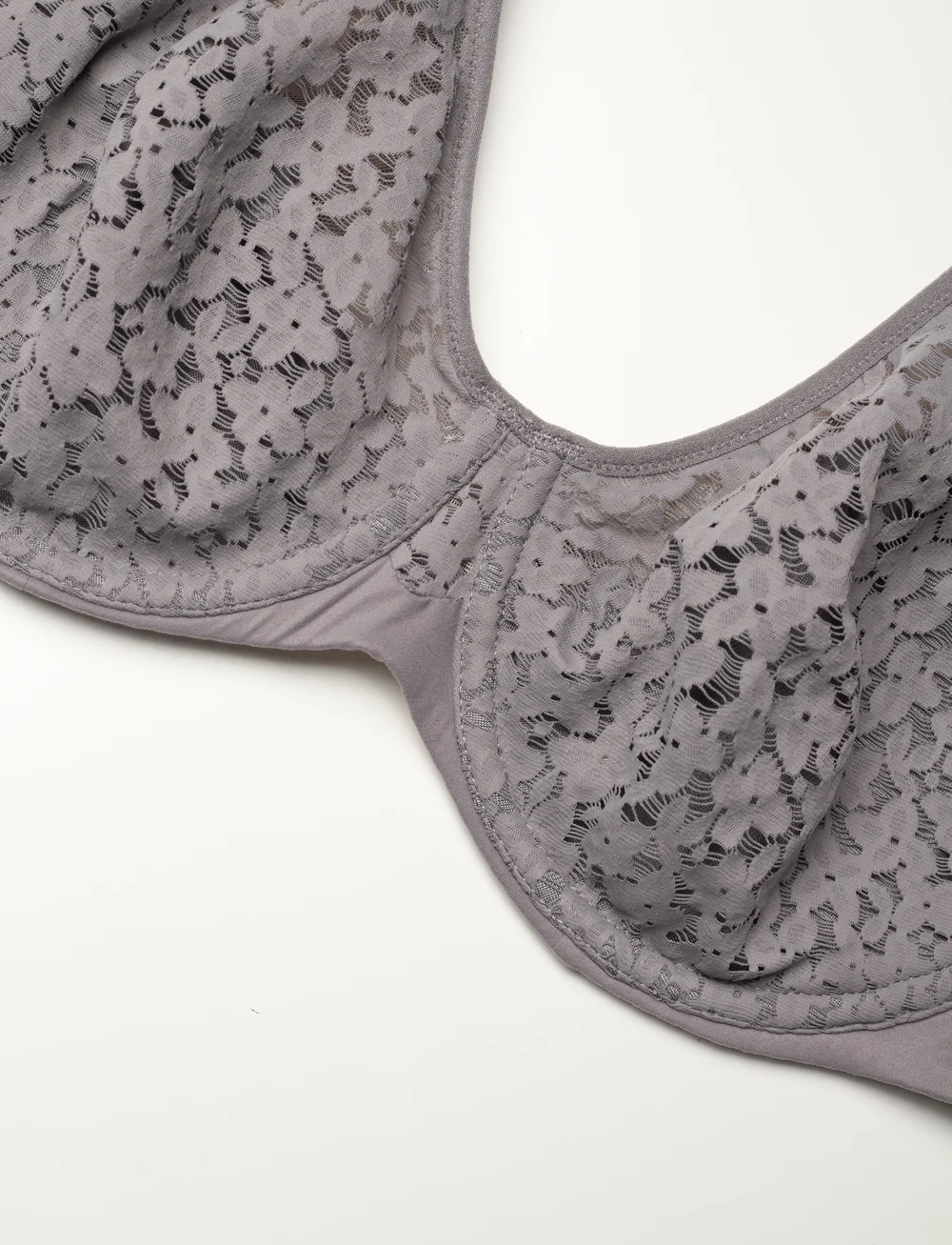 CHANTELLE - Norah Covering Molded bra - bügellose bhs - purple grey - 5