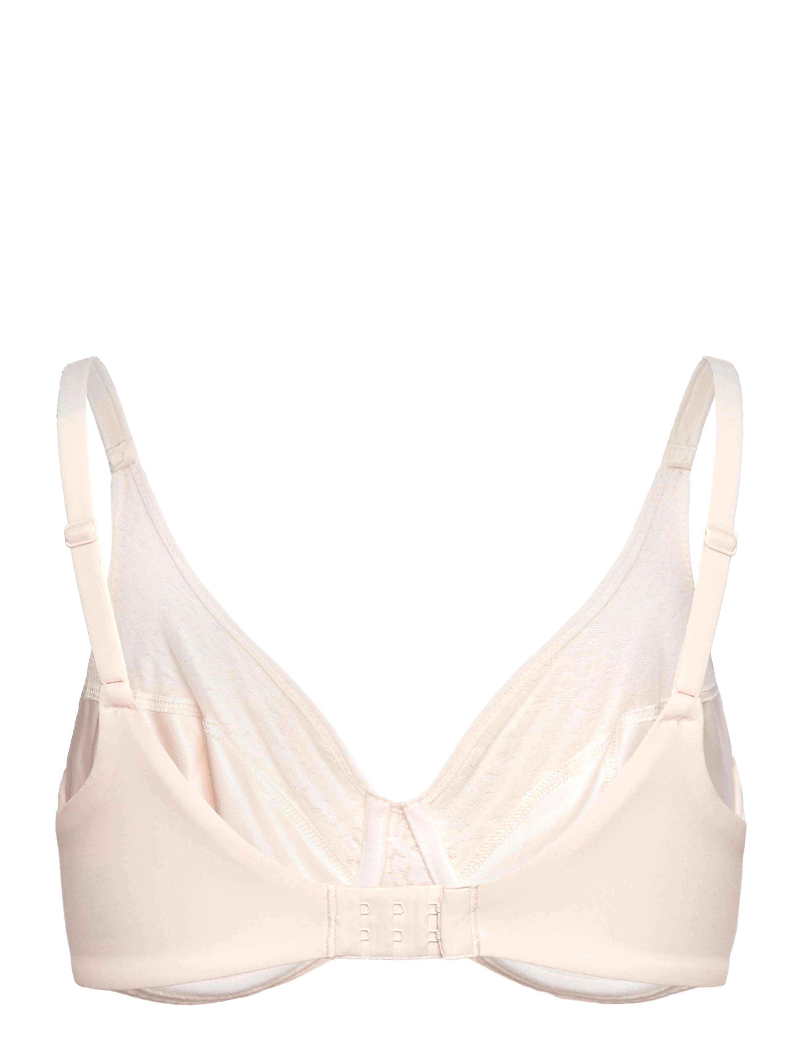 CHANTELLE - Norah Covering molded bra - bøjle-bh’er - talc - 2