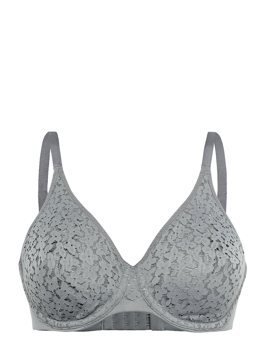 CHANTELLE - Norah Covering Molded bra - bügel-bh - vert argile - 1