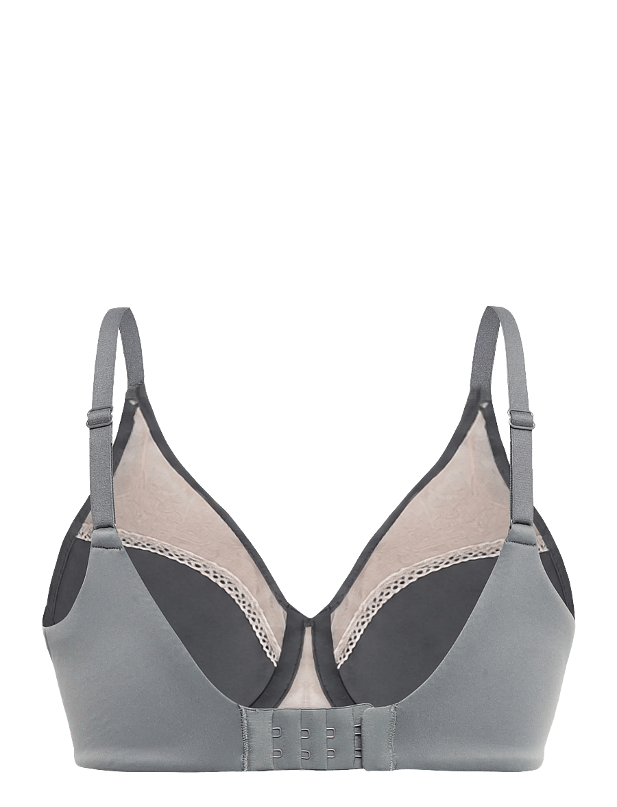 CHANTELLE - Norah Covering Molded bra - bügel-bh - vert argile - 2