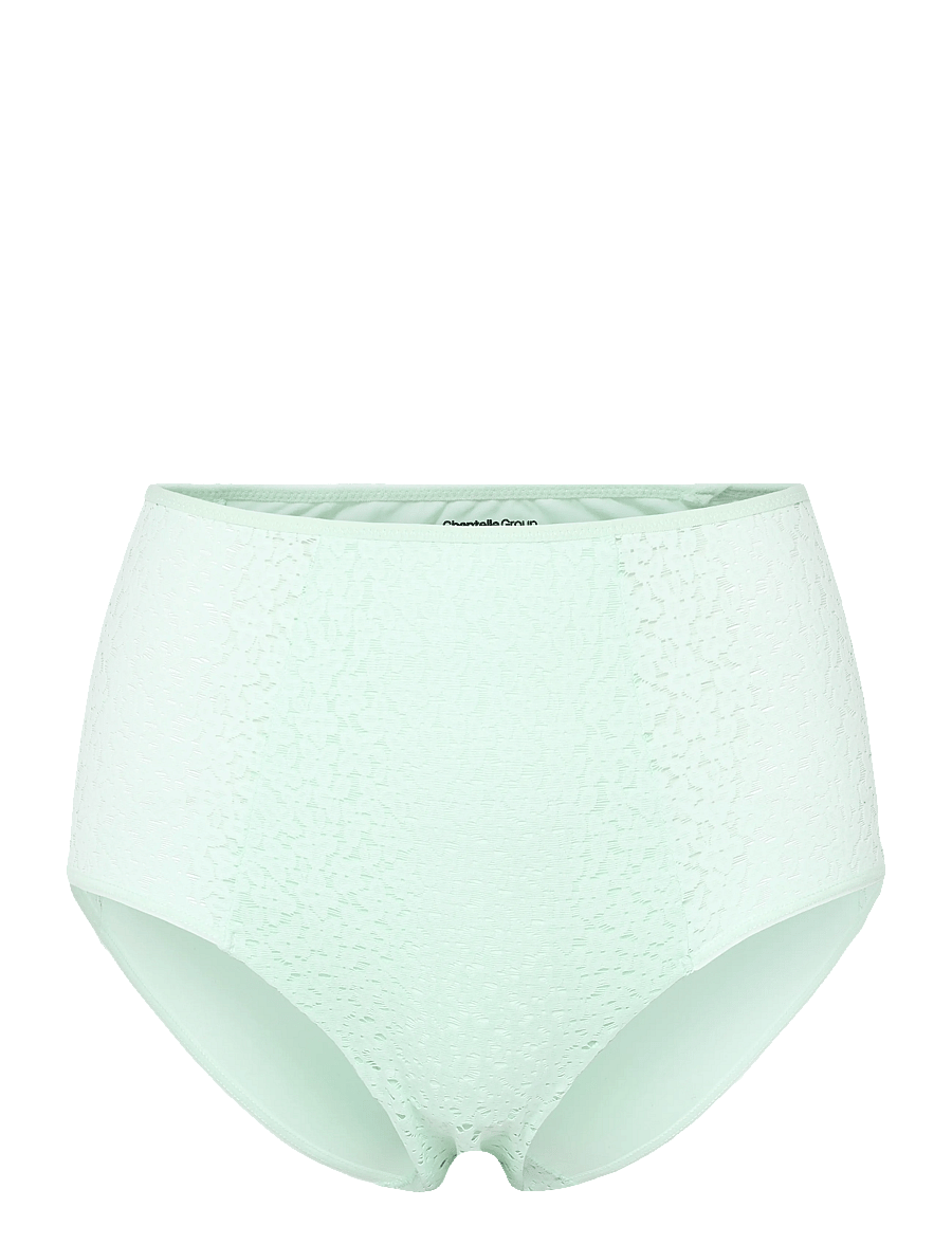 CHANTELLE - Norah High Waisted Full Brief - midi & maxi trosor - celadon - 1