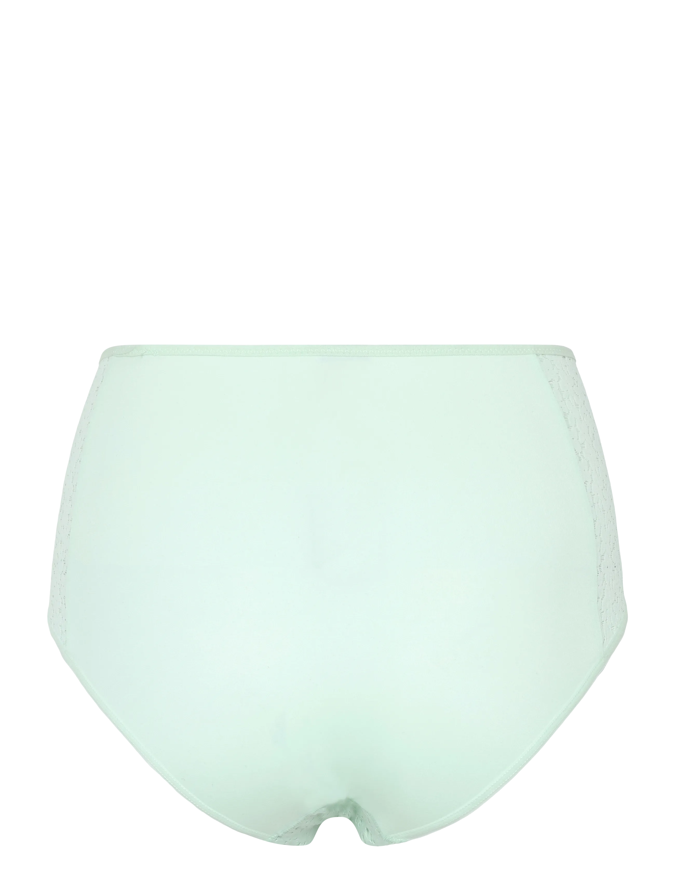 CHANTELLE - Norah High Waisted Full Brief - midi & maxi trosor - celadon - 2