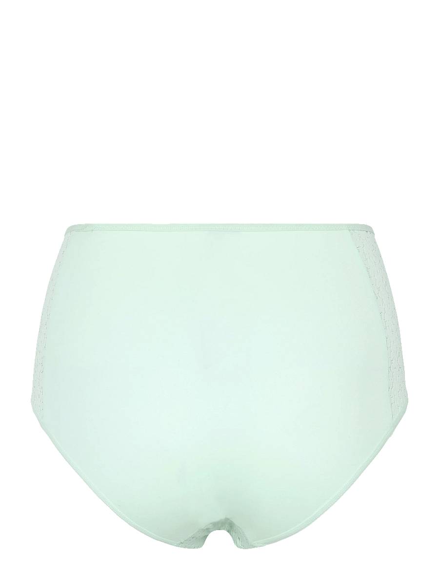 CHANTELLE - Norah High Waisted Full Brief - midi & maxi trosor - celadon - 2