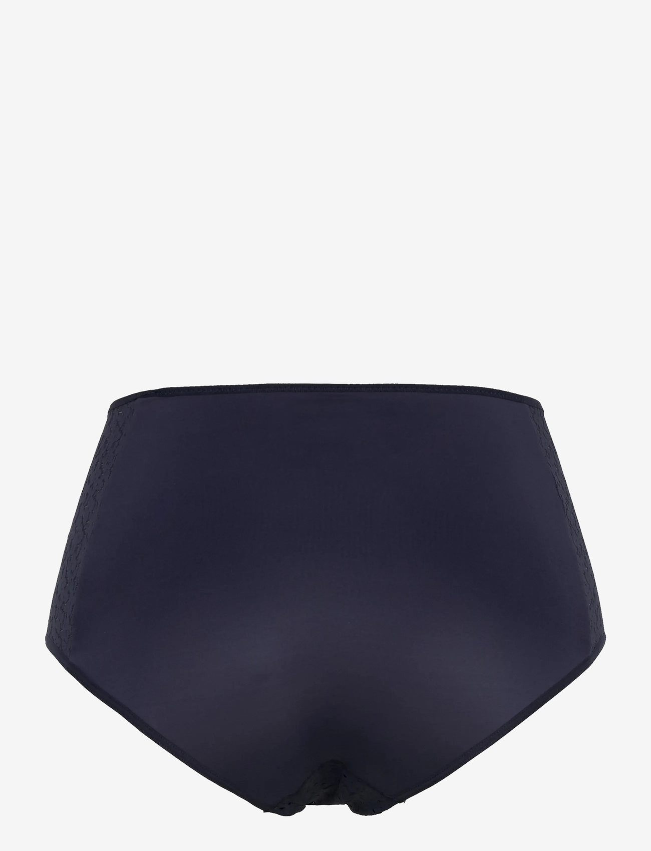 CHANTELLE - Norah High Waisted Full Brief - midi & maxi trusser - marine blue - 2