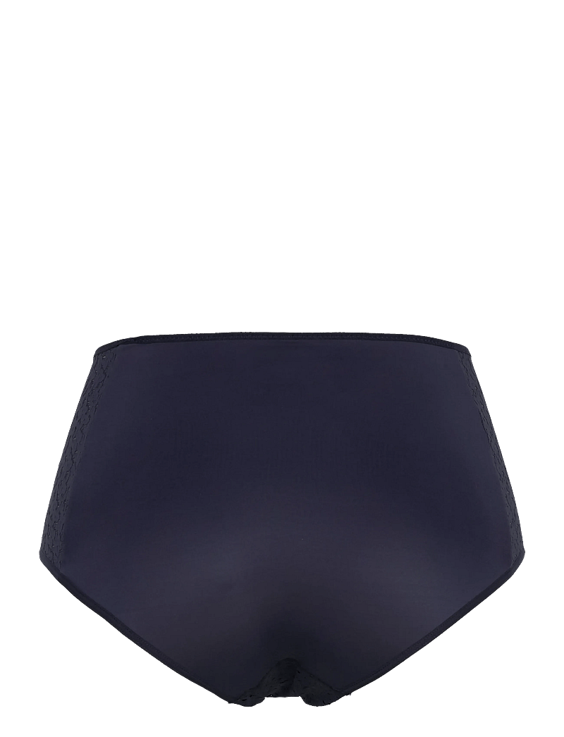 CHANTELLE - Norah High Waisted Full Brief - midi & maxi trosor - marine blue - 2